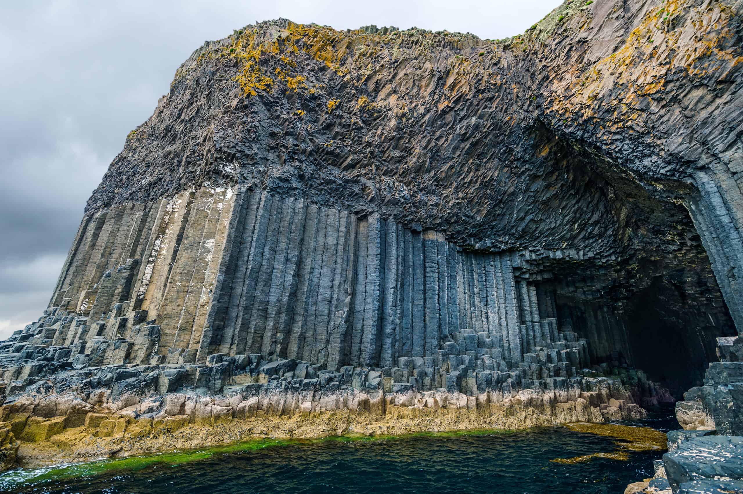 Fingal's Cave, Scotland