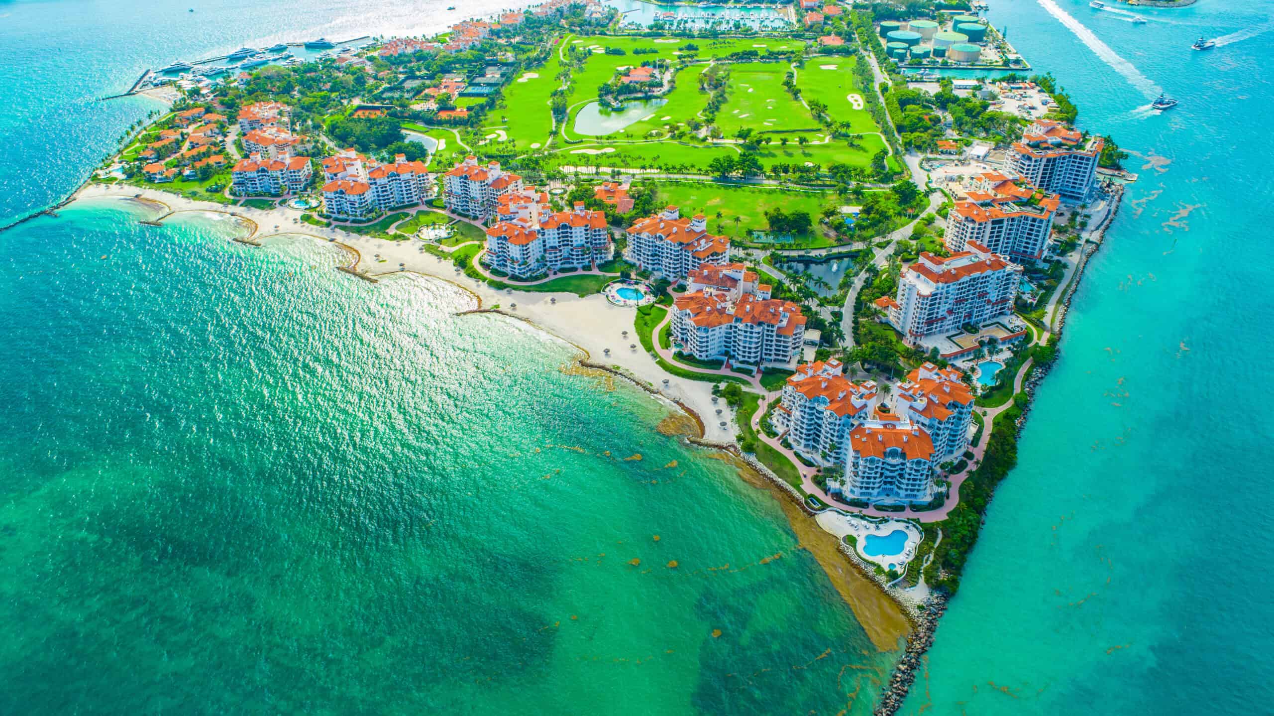 Fisher Island, Florida