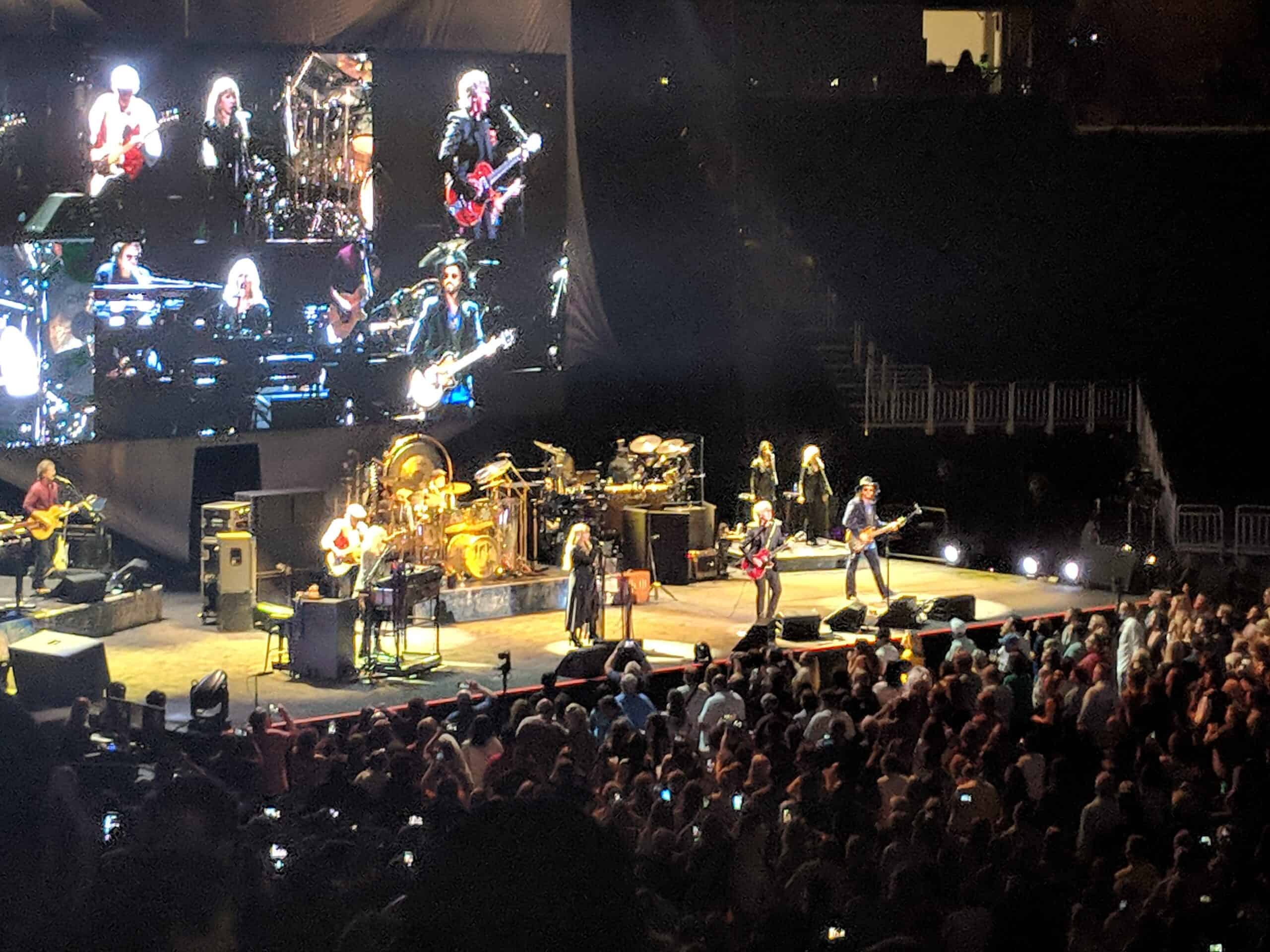 Fleetwood Mac's 2018 tour