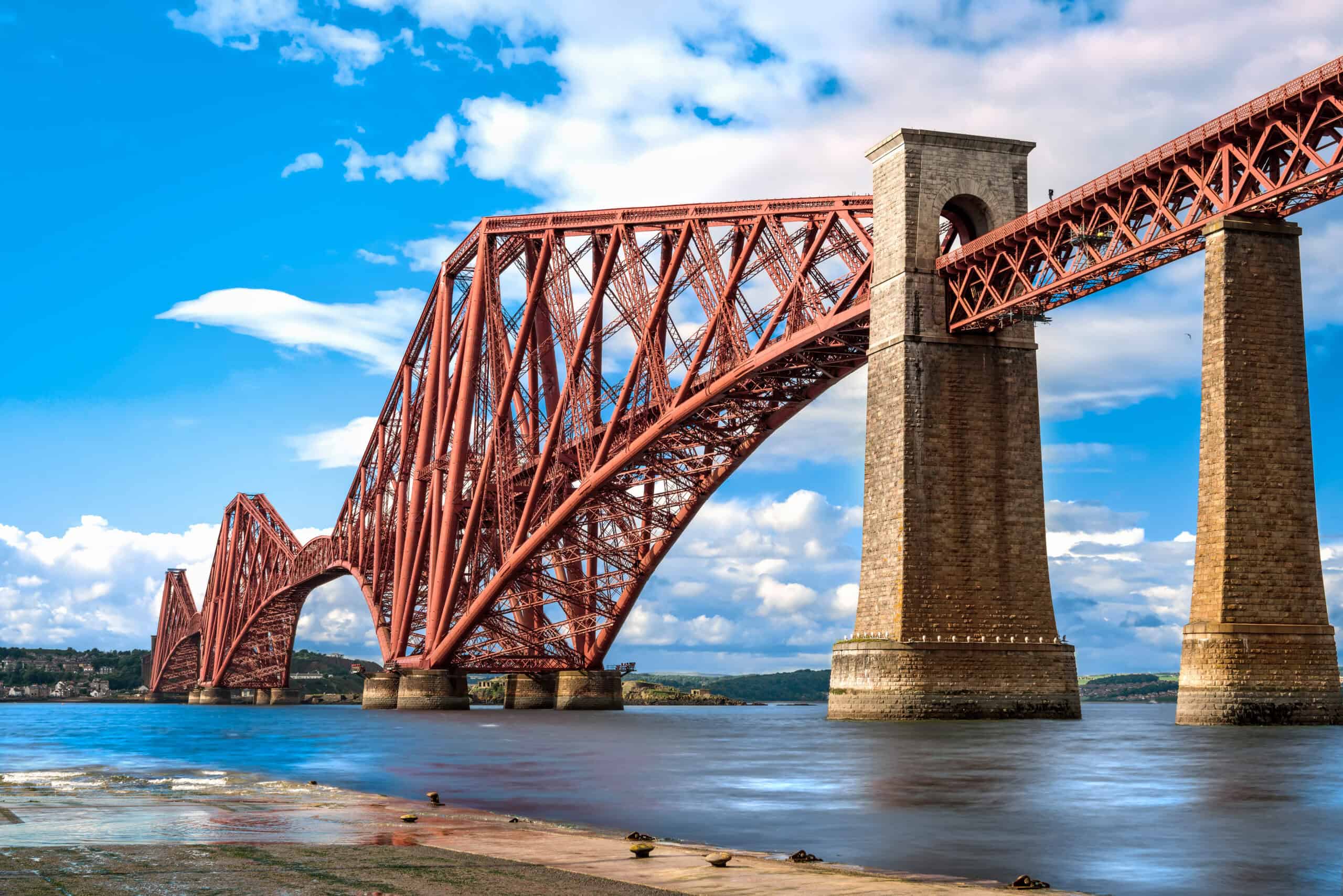 Forth Bridge, Scotland