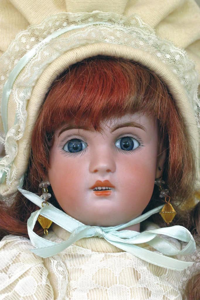 French Jumeau Dolls (1870s)