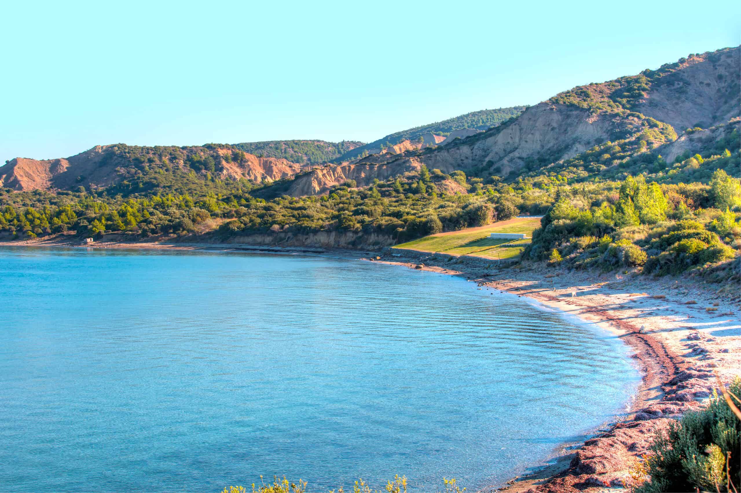 Gallipoli Peninsula - Turkey