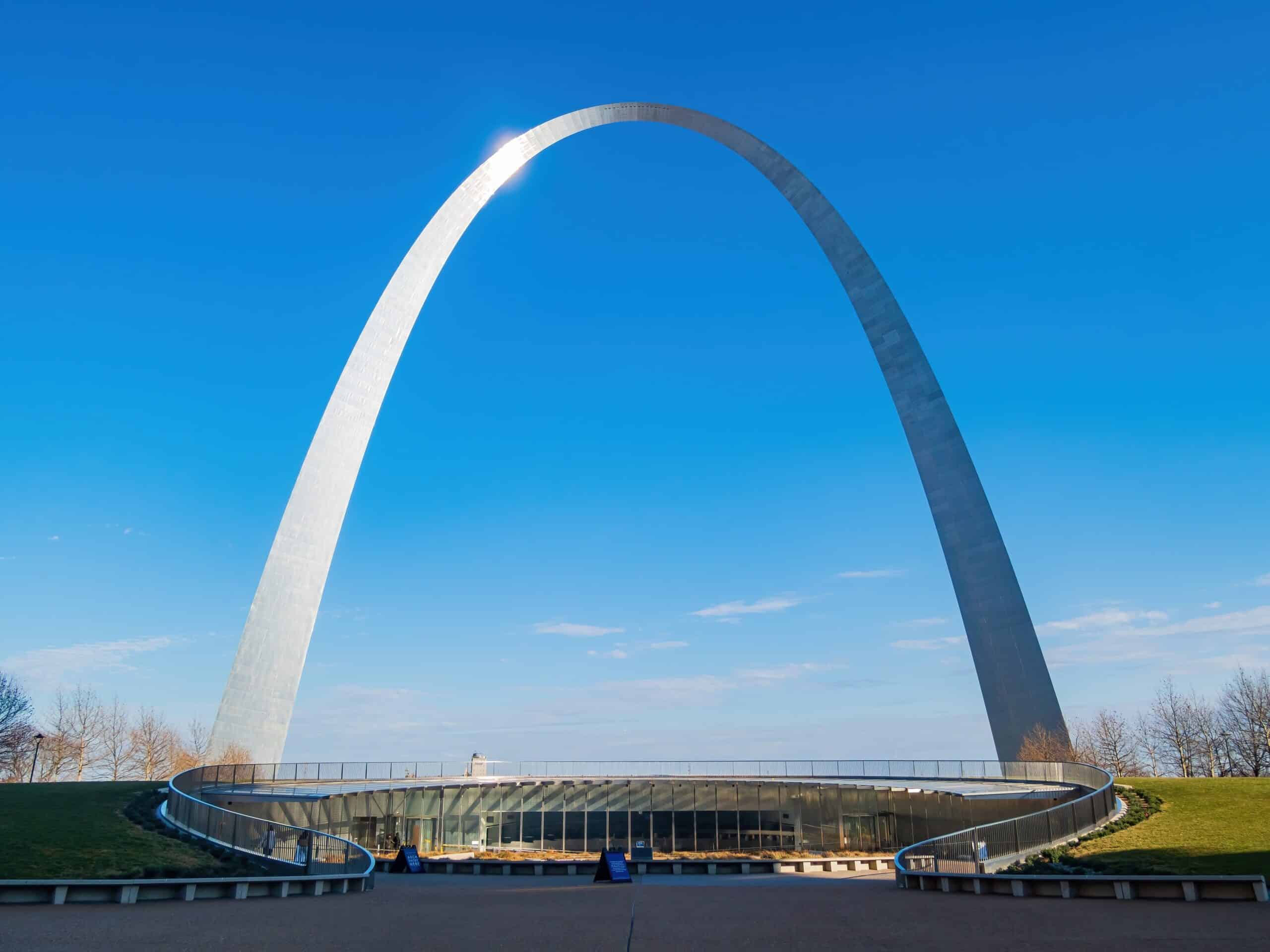 Gateway Arch, Missouri