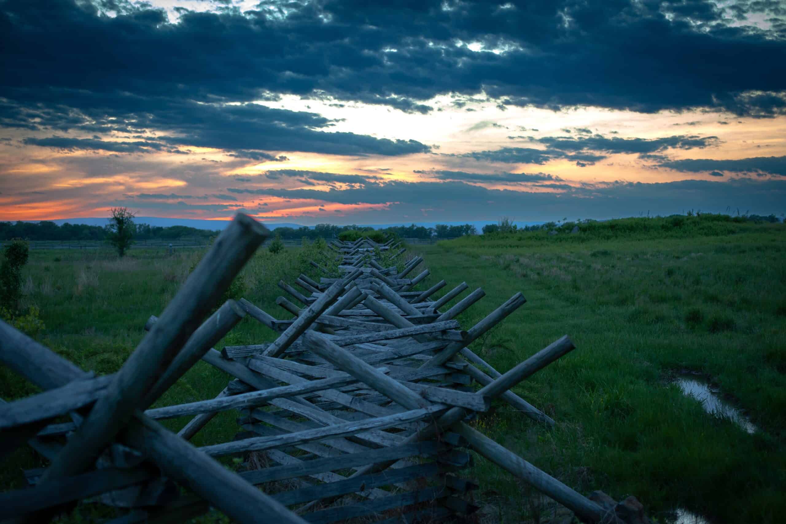 Gettysburg Battlefield