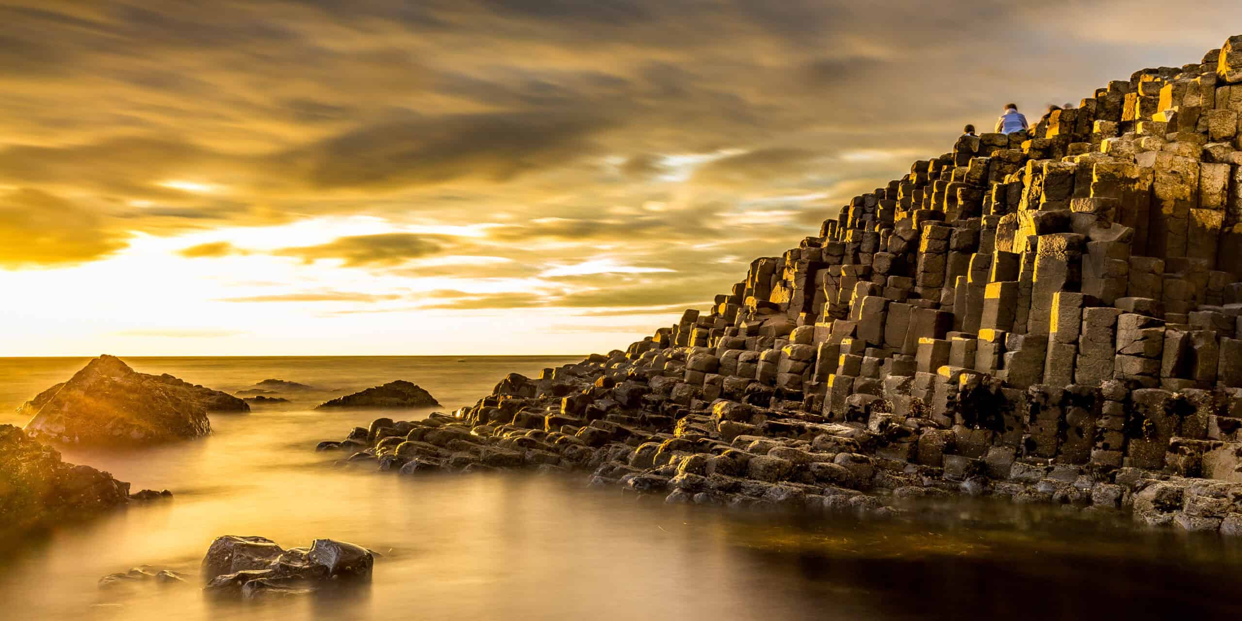 Giant's Causeway, Northern Ireland