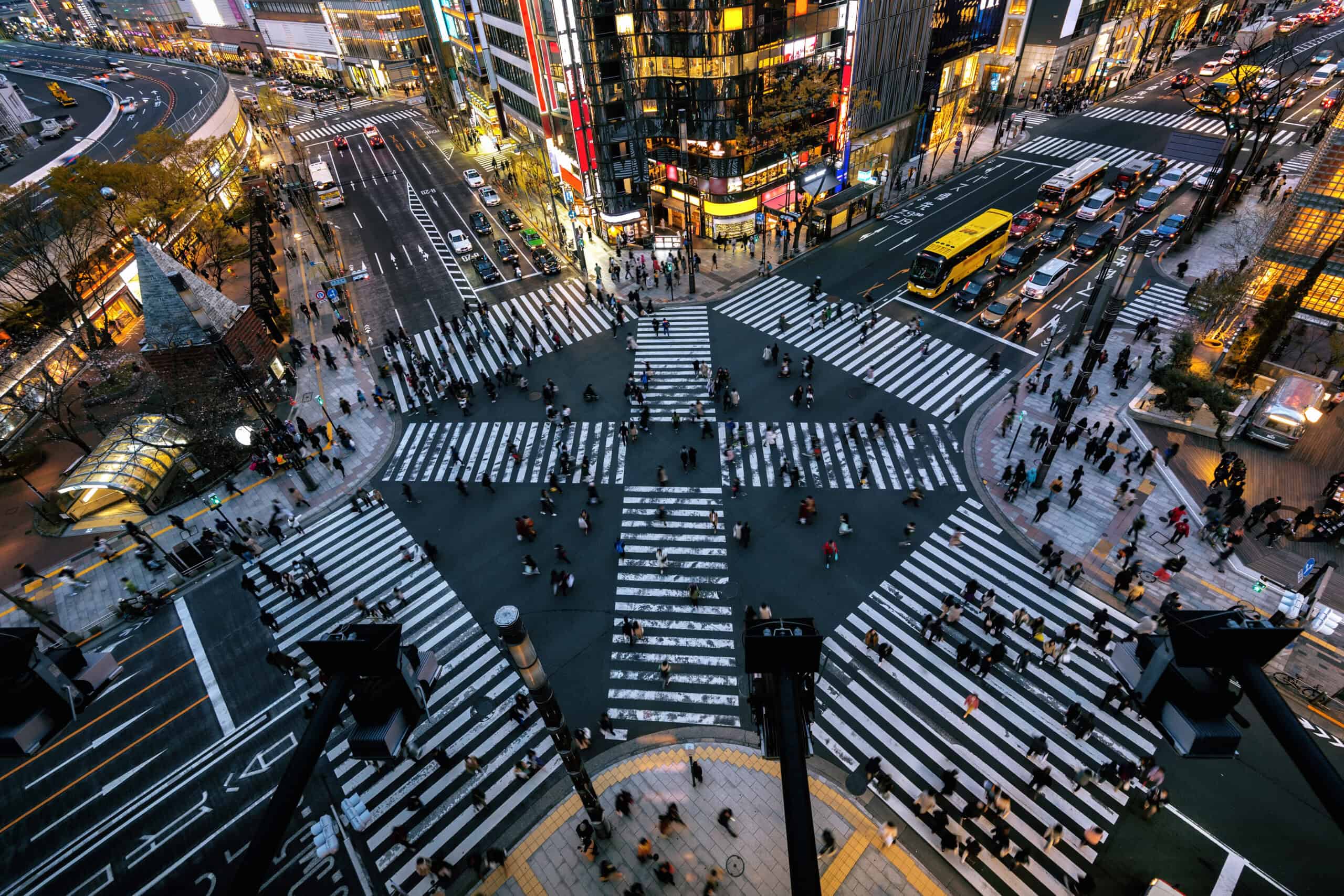 Ginza, Tokyo