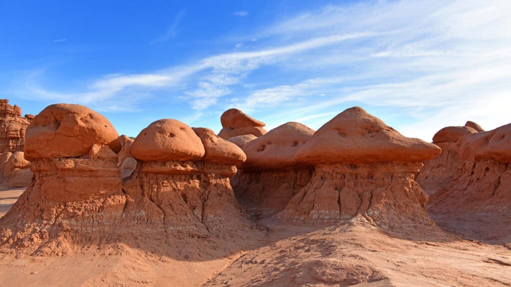 Goblin Valley, USA