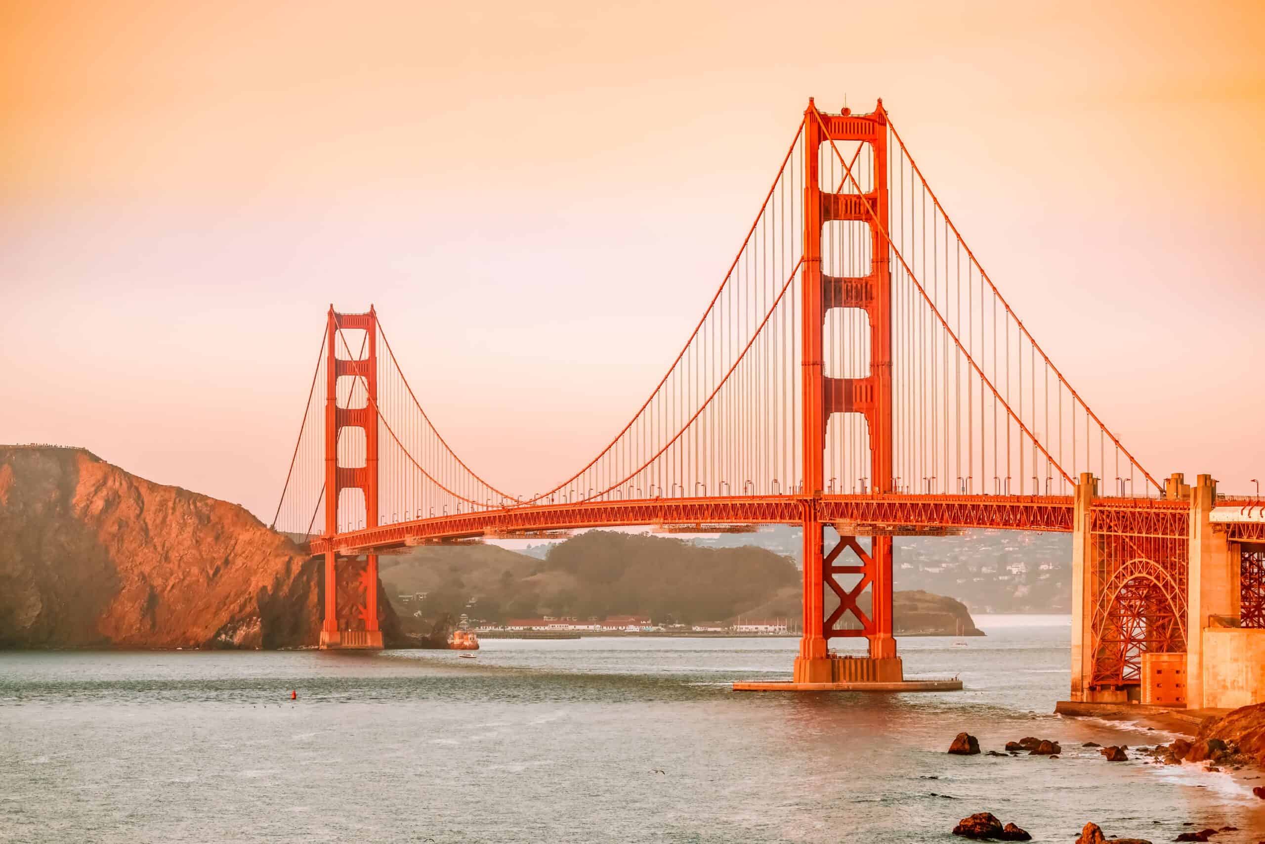 Golden Gate Bridge, USA