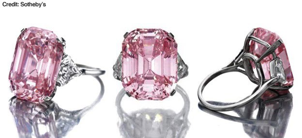 Graff Pink Diamond