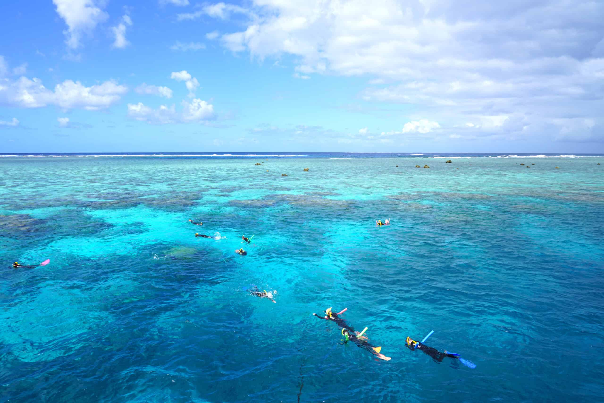 Great Barrier Reef, Australia