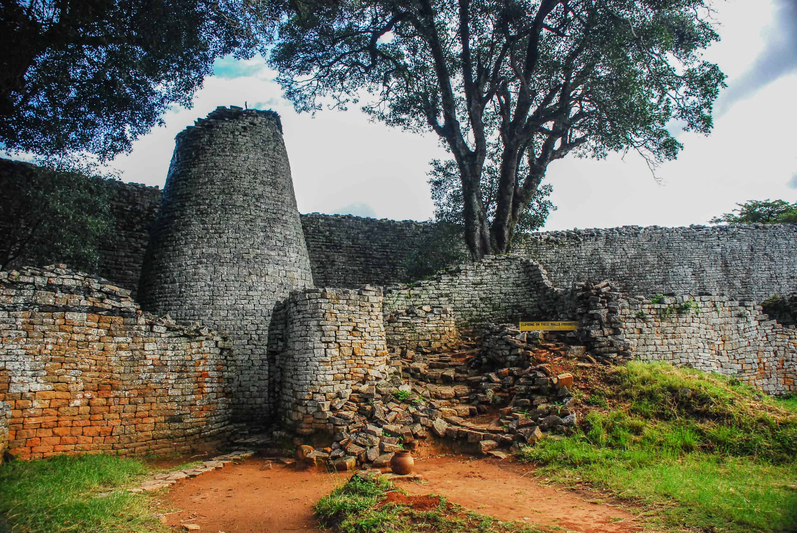 Great Zimbabwe, Zimbabwe