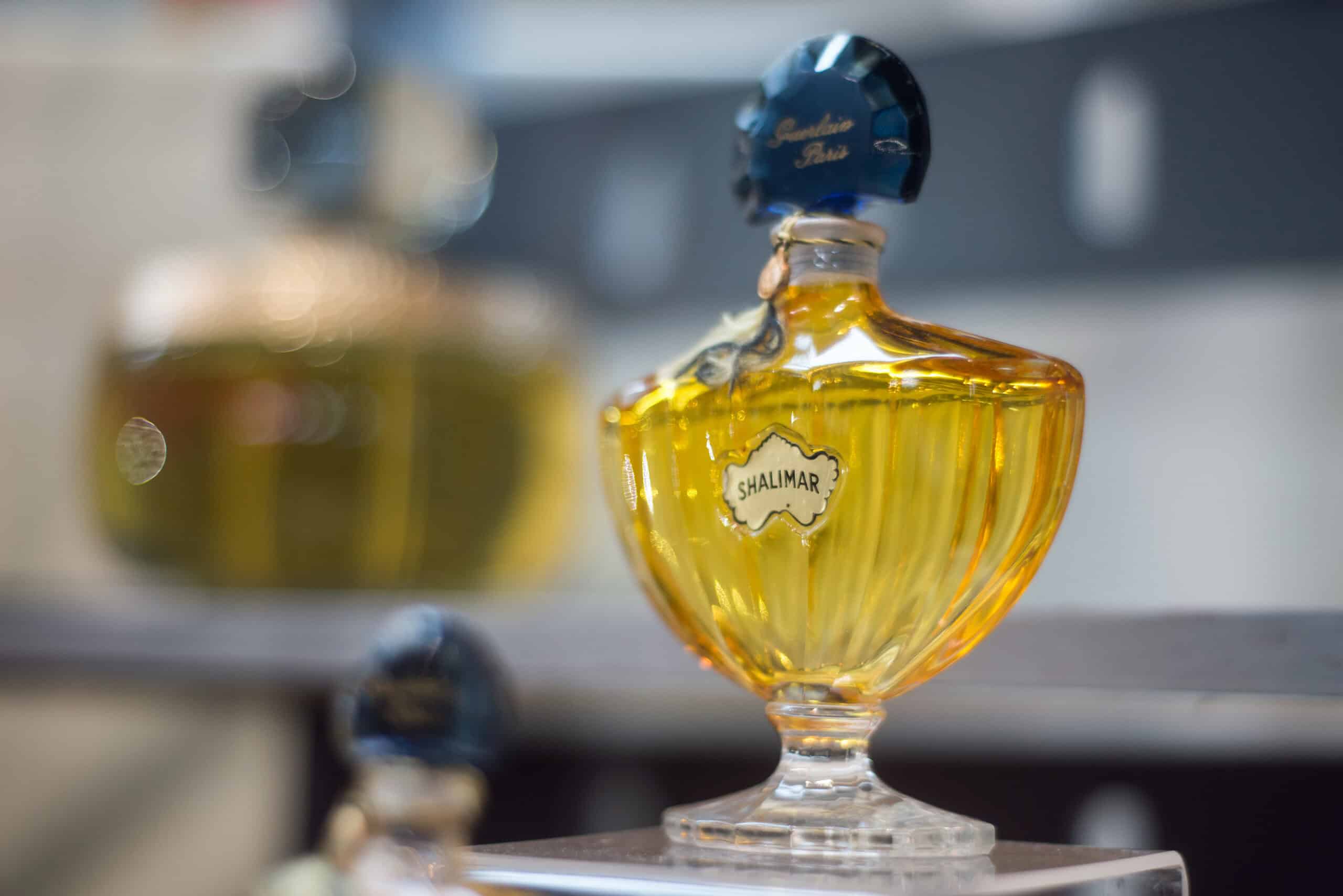 Guerlain “Shalimar” Bottle