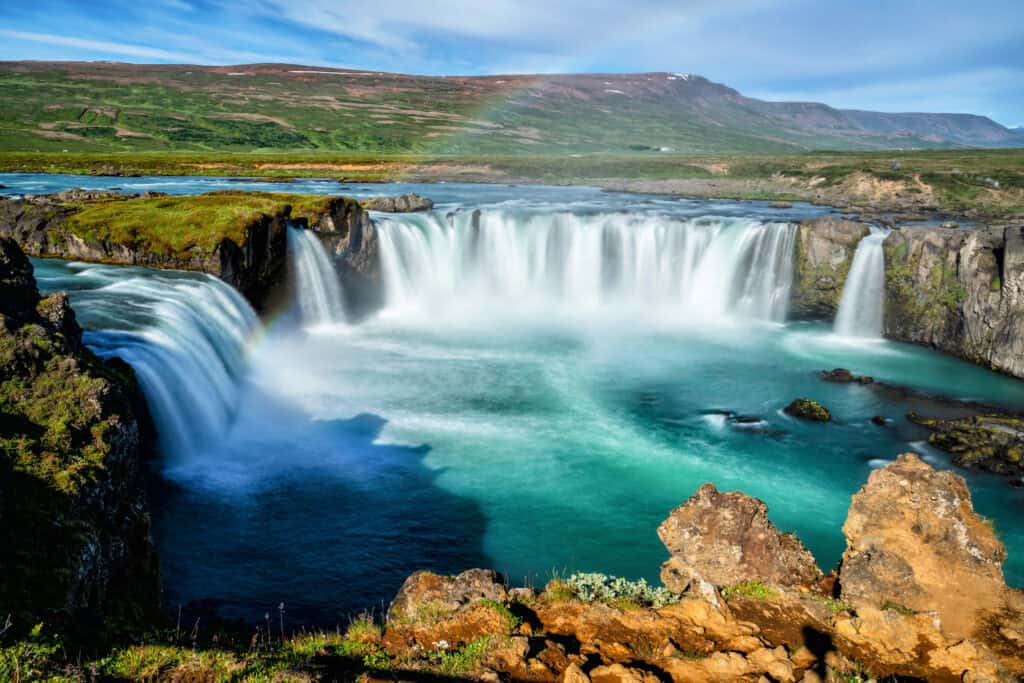 Gullfoss, Iceland