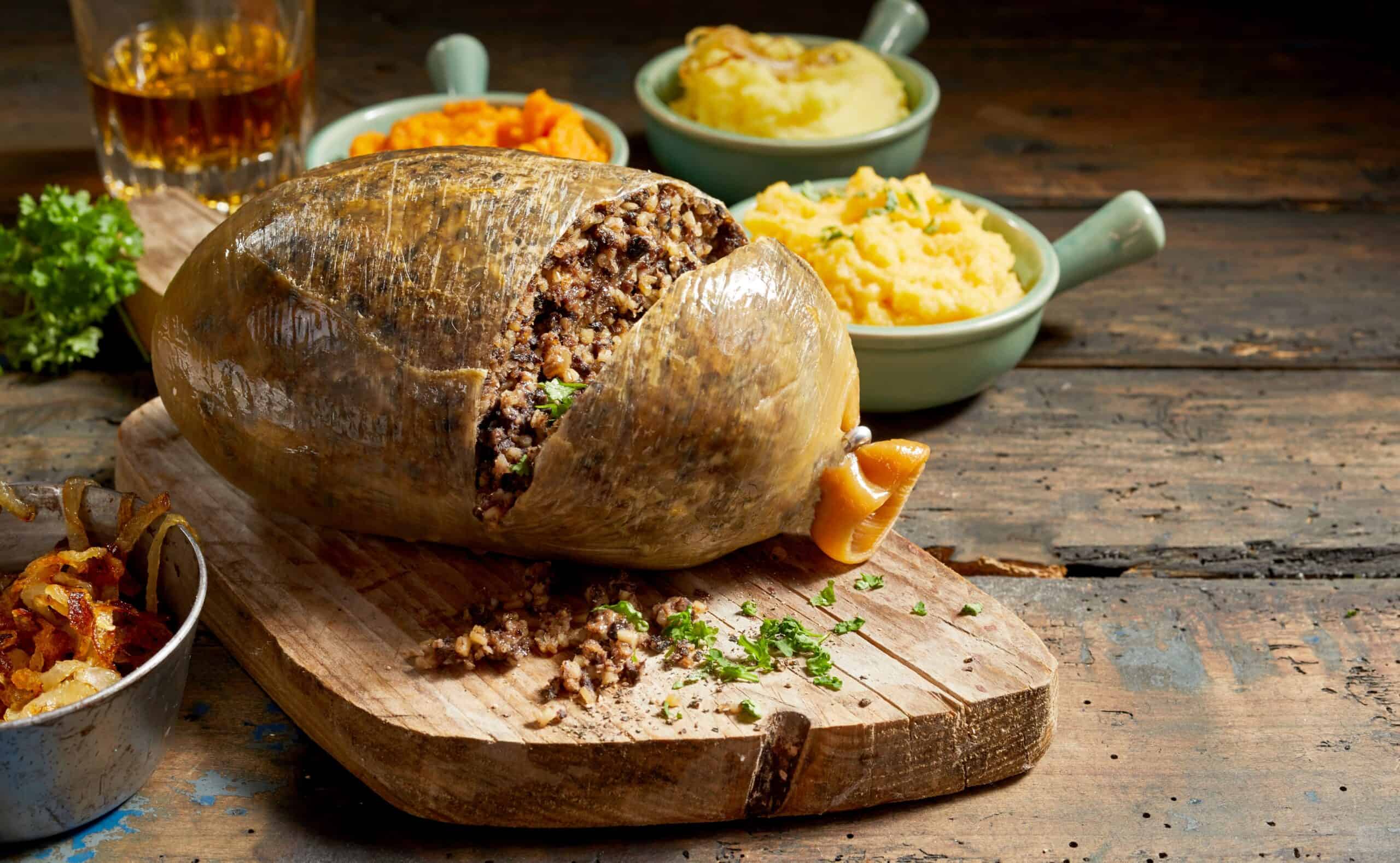 Haggis (Scotland)