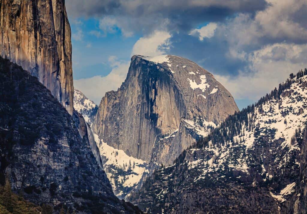 Half Dome - Yosemite National Park