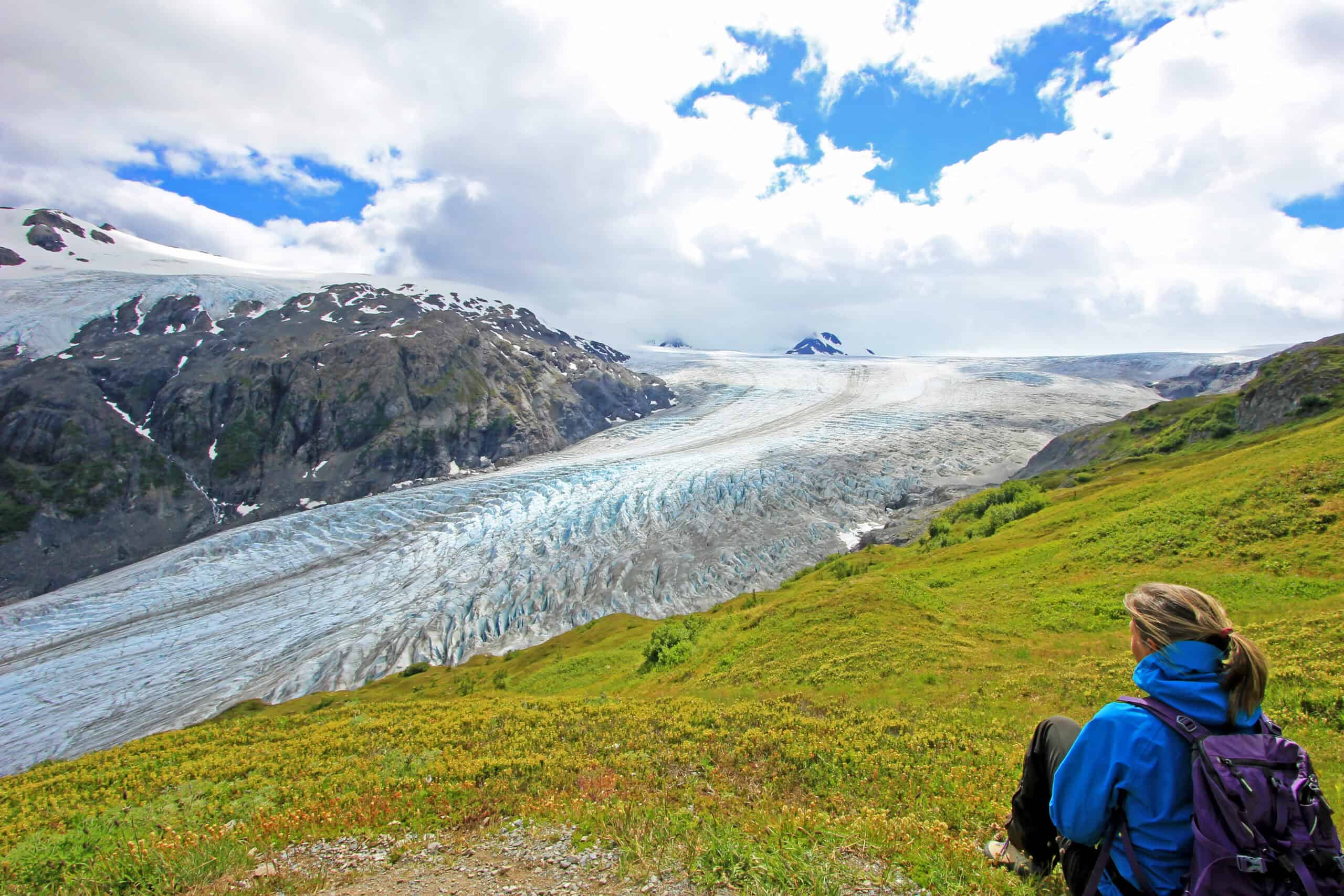 Harding Icefield Trail - Kenai Fjords National Park