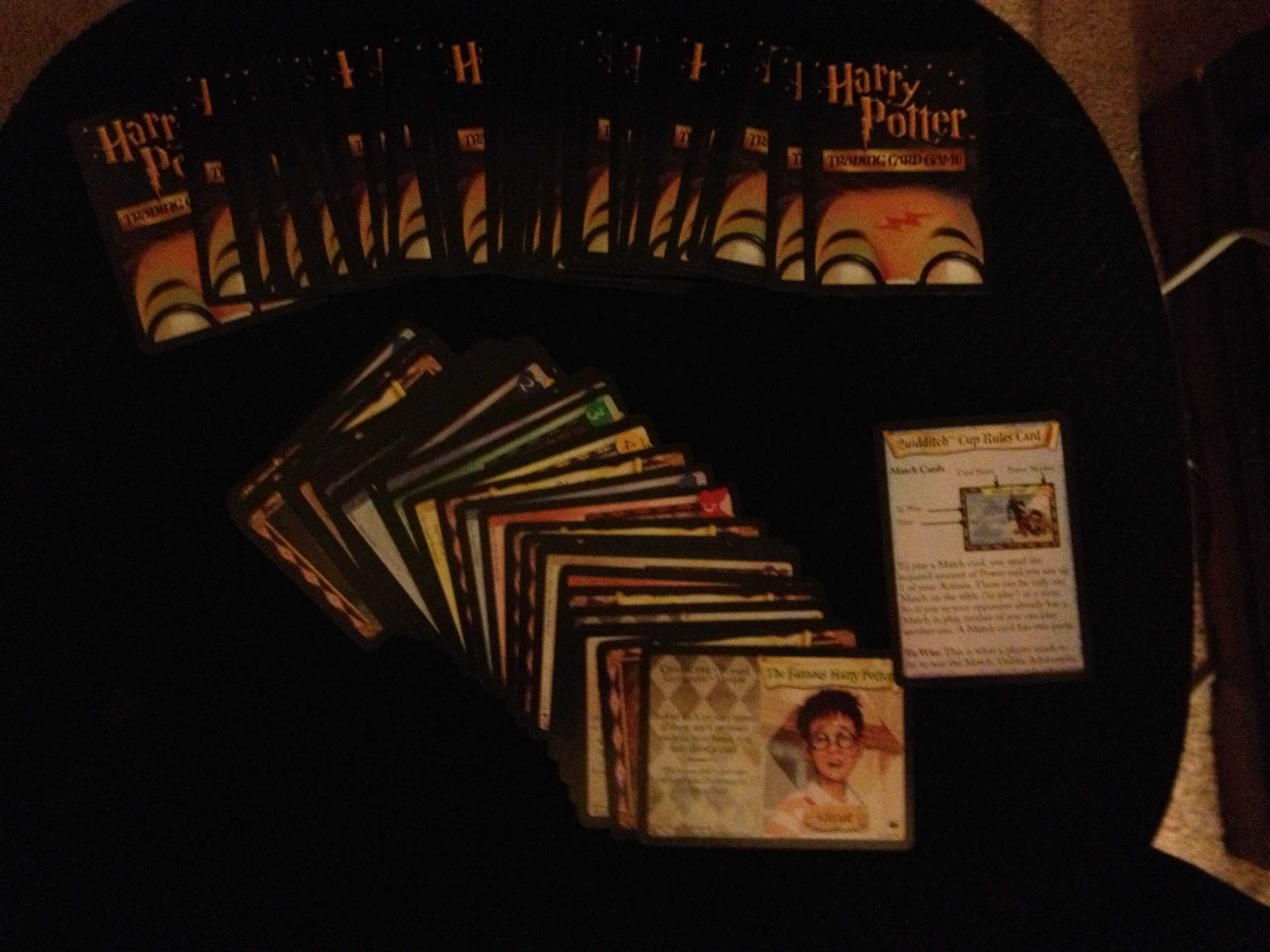 Harry Potter Trading Card Game