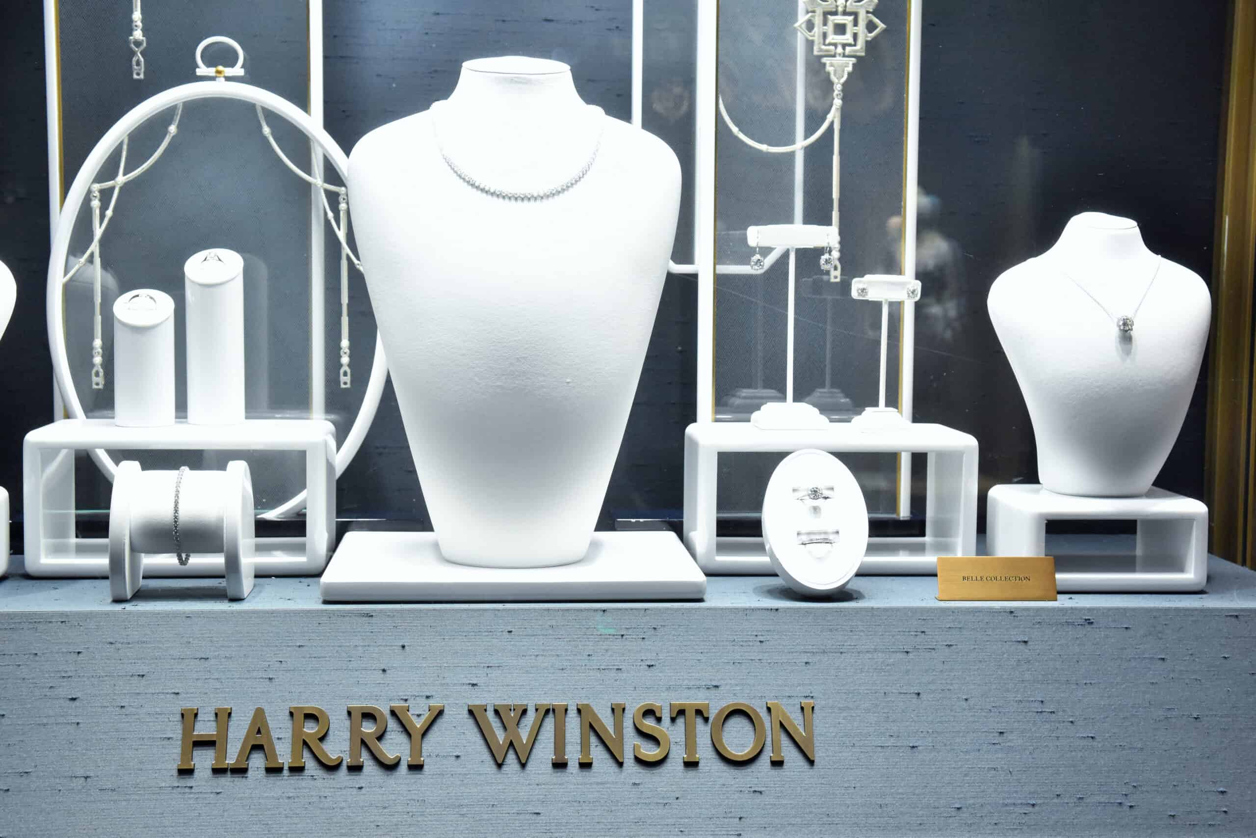 Harry Winston