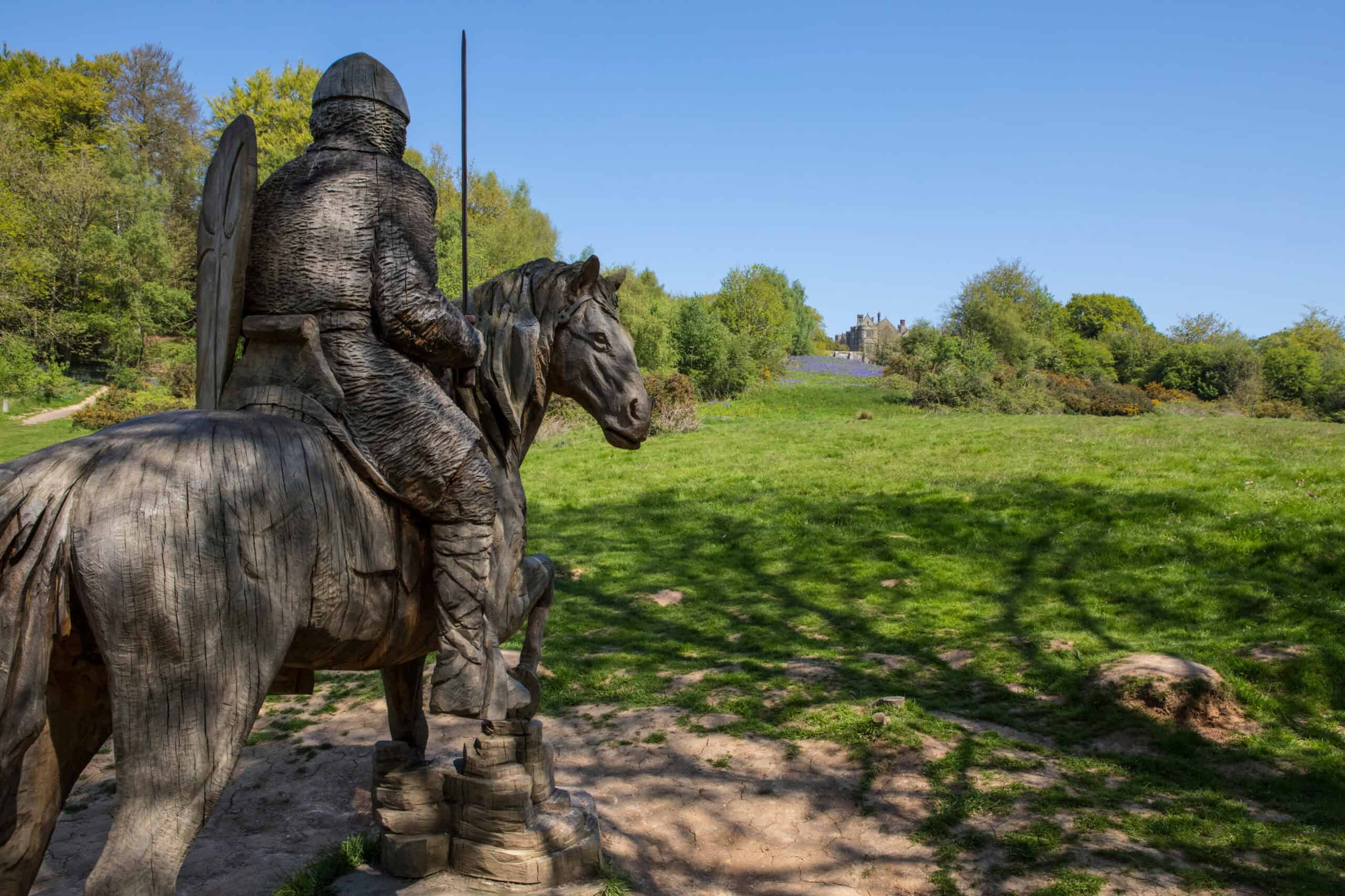 Hastings Battlefield - England