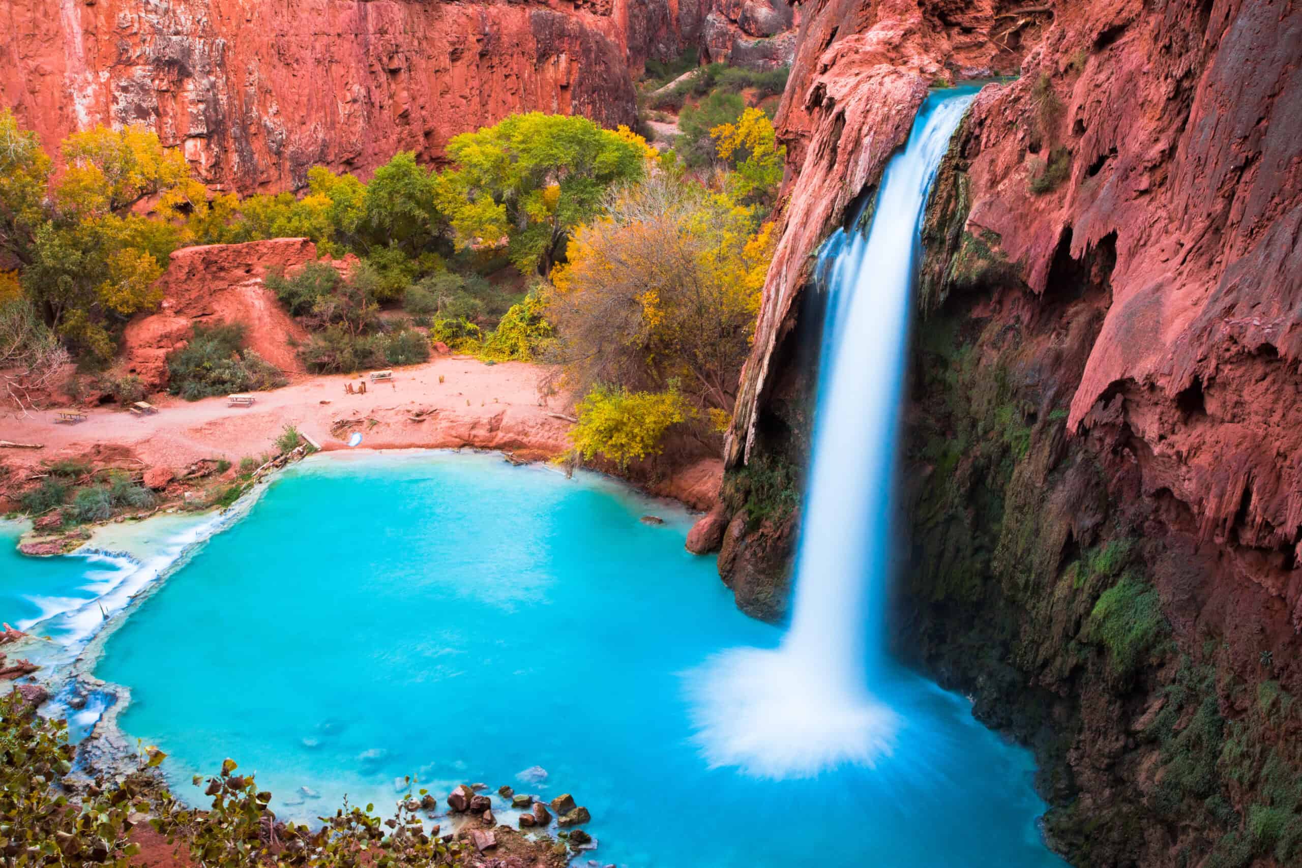 Havasu Falls, USA