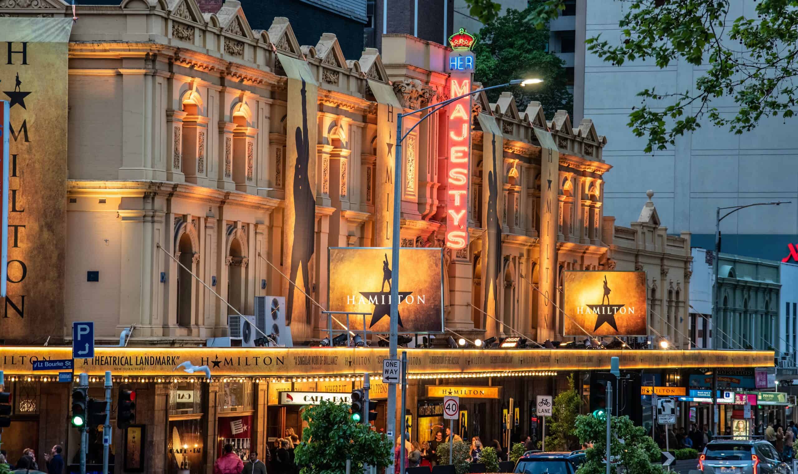 Her Majesty's Theatre (Melbourne, Australia)