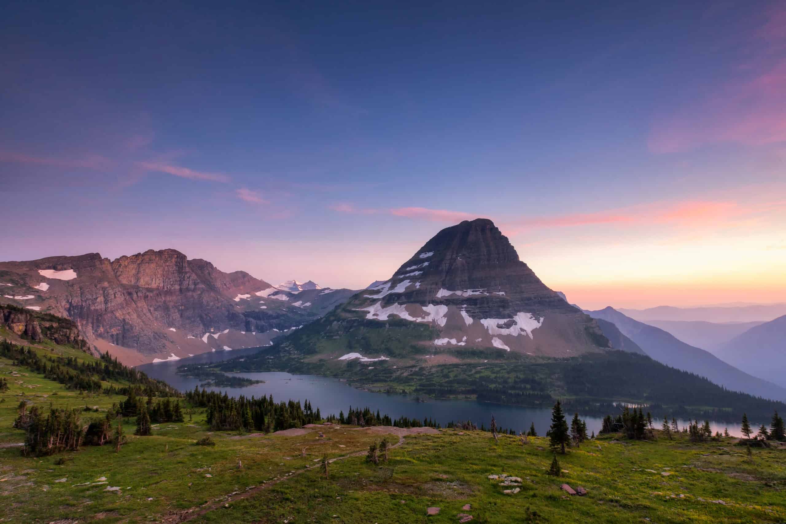 Hidden Lake Trail - Glacier National Park