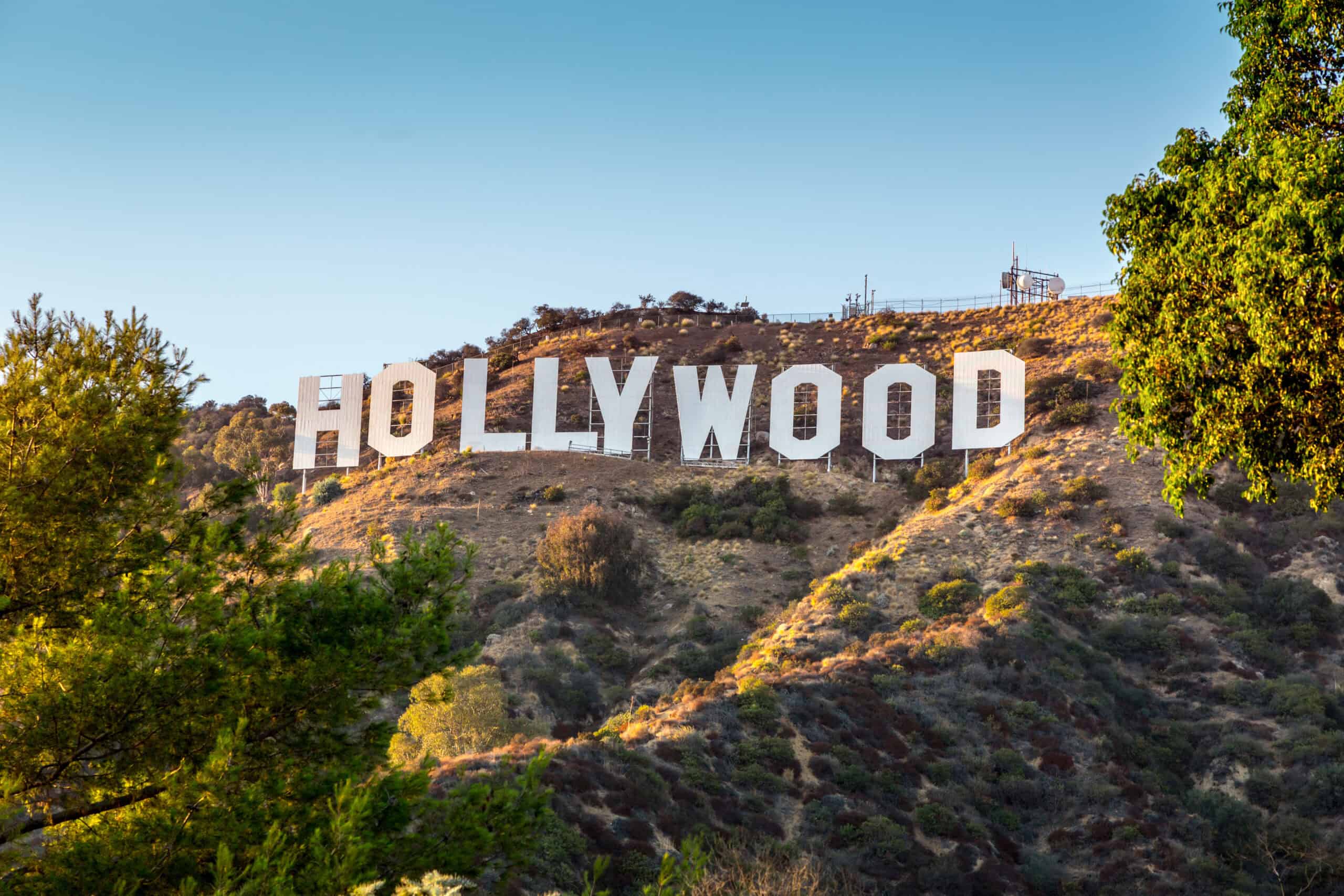 Hollywood Sign, California