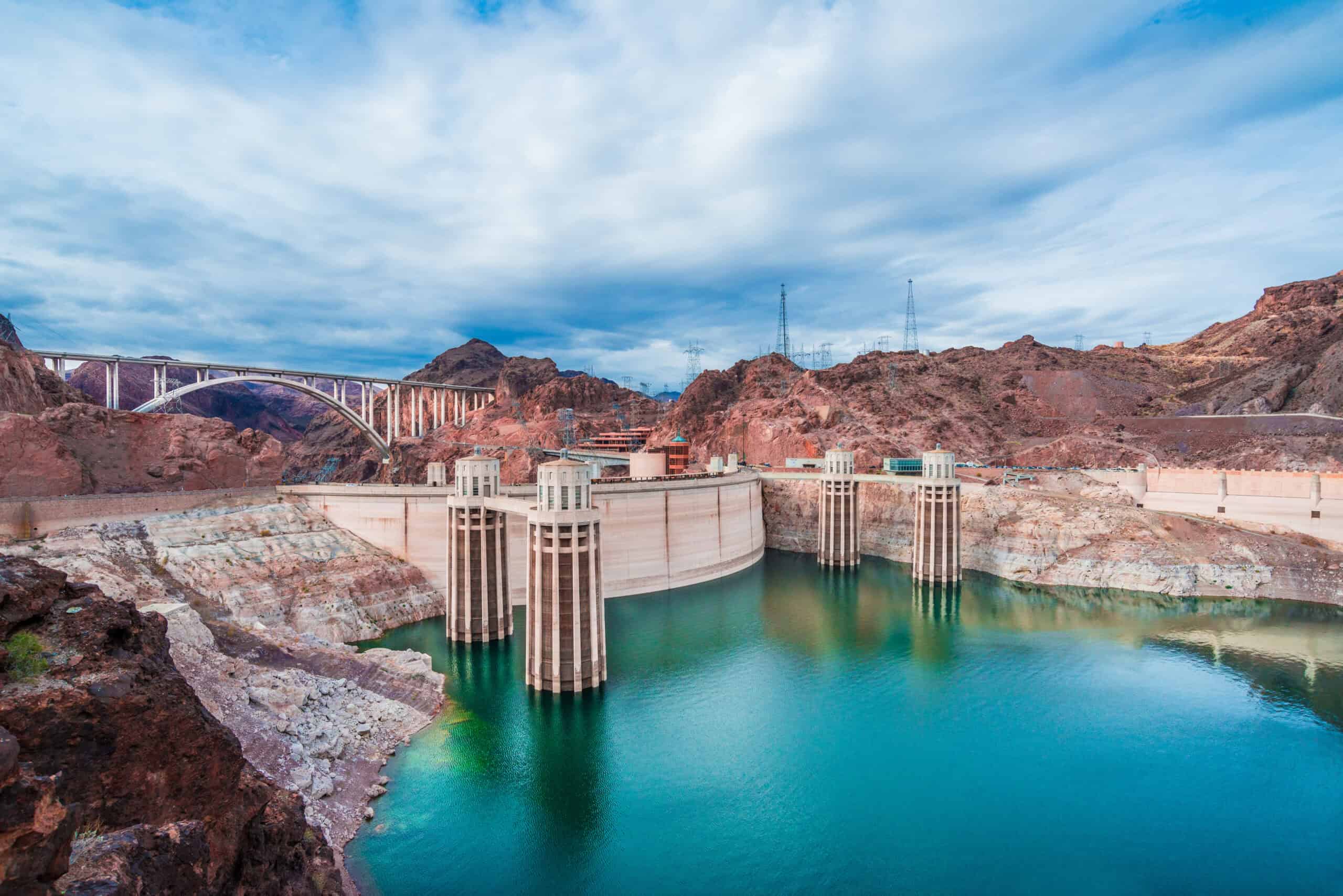 Hoover Dam, NevadaArizona