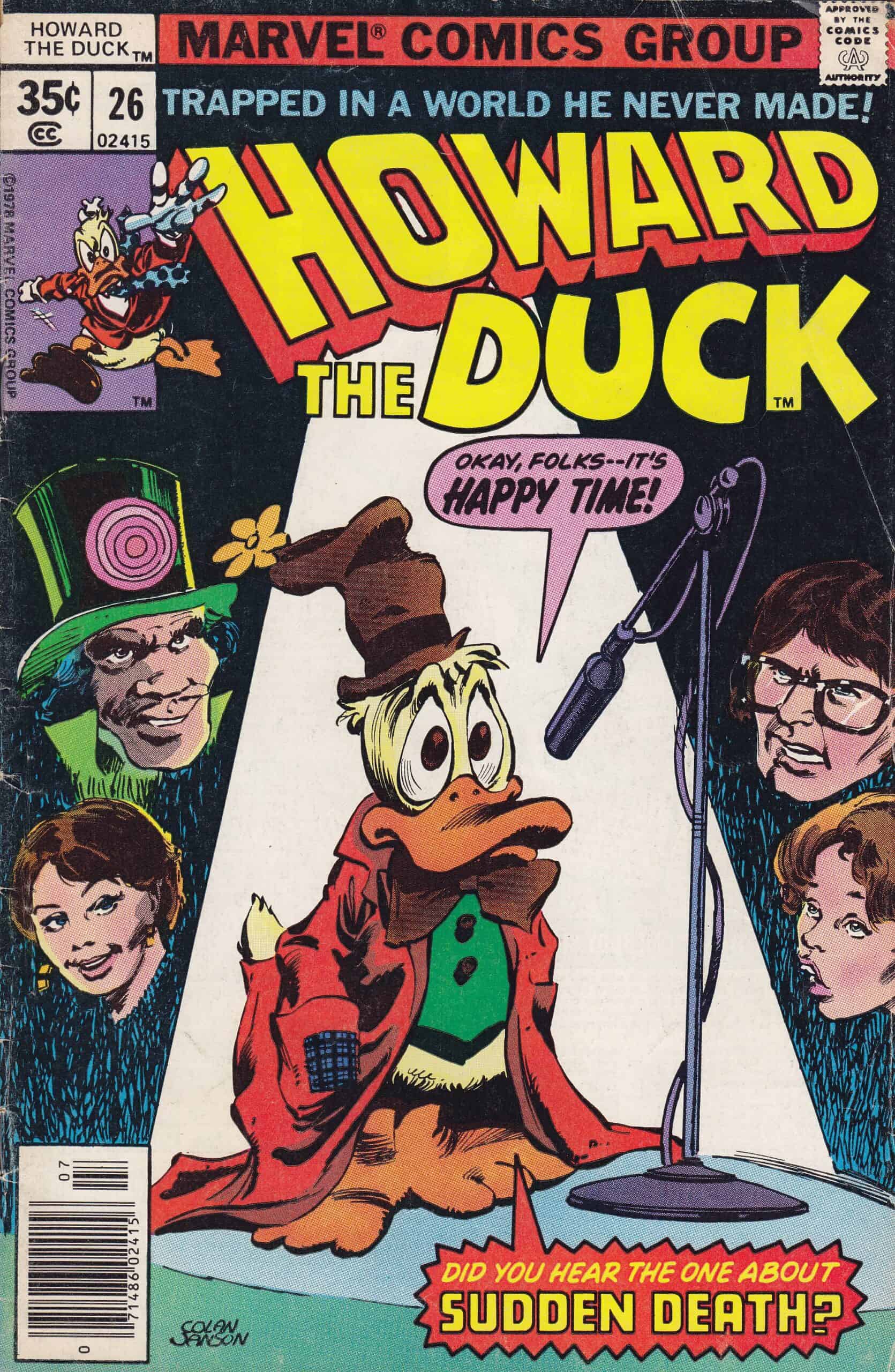 Howard the Duck (Marvel Comics)