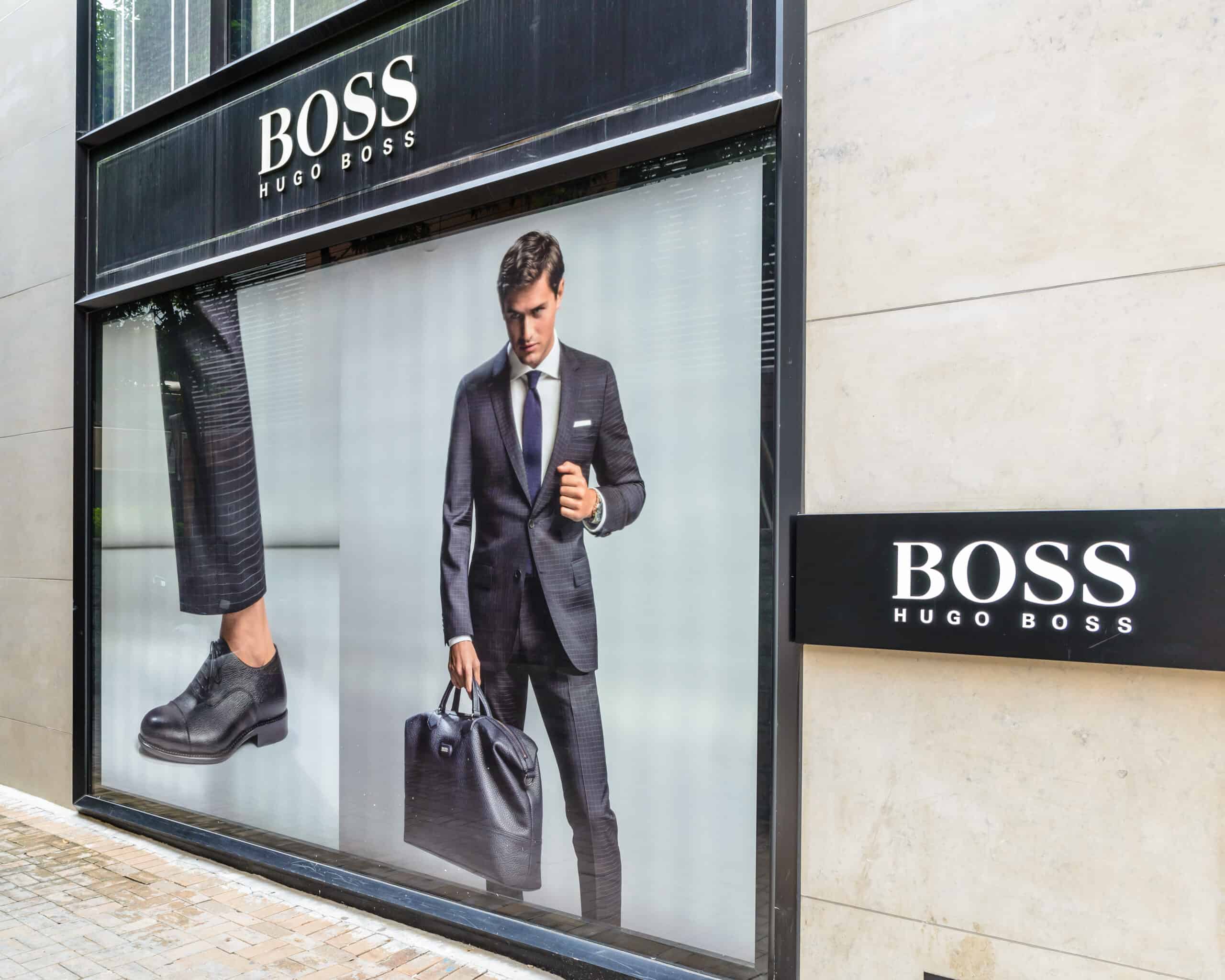 Hugo Boss