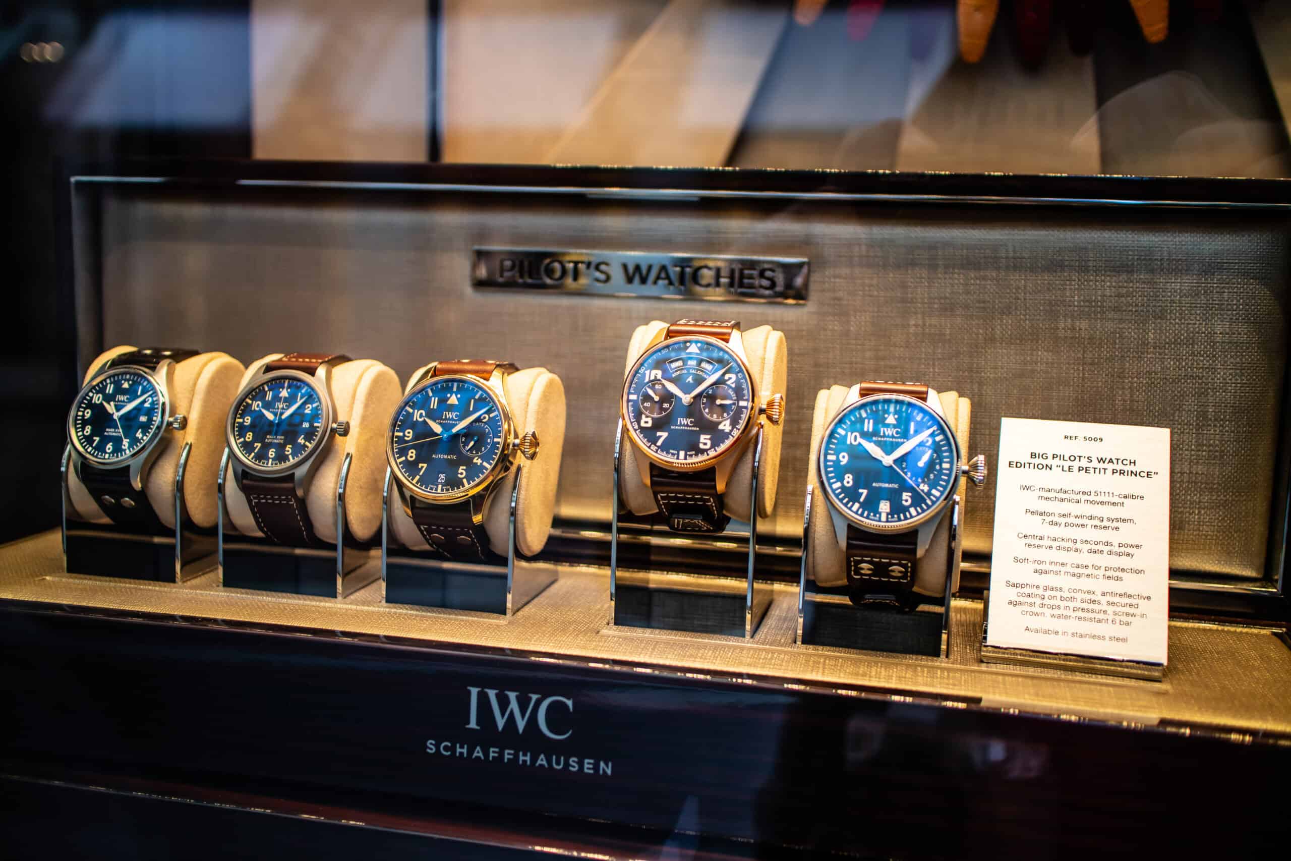 IWC Schaffhausen