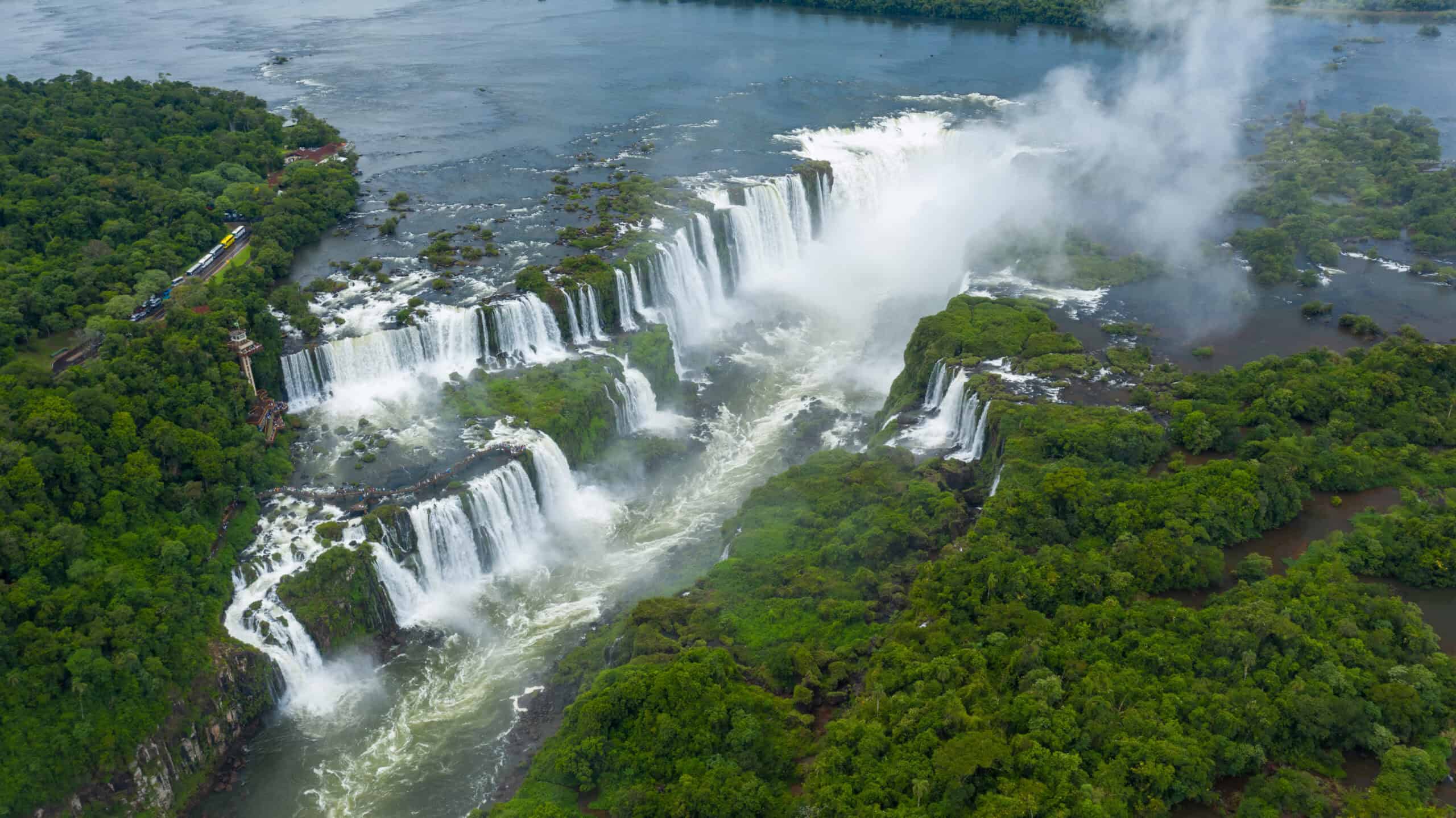 Iguazu Falls, Argentina