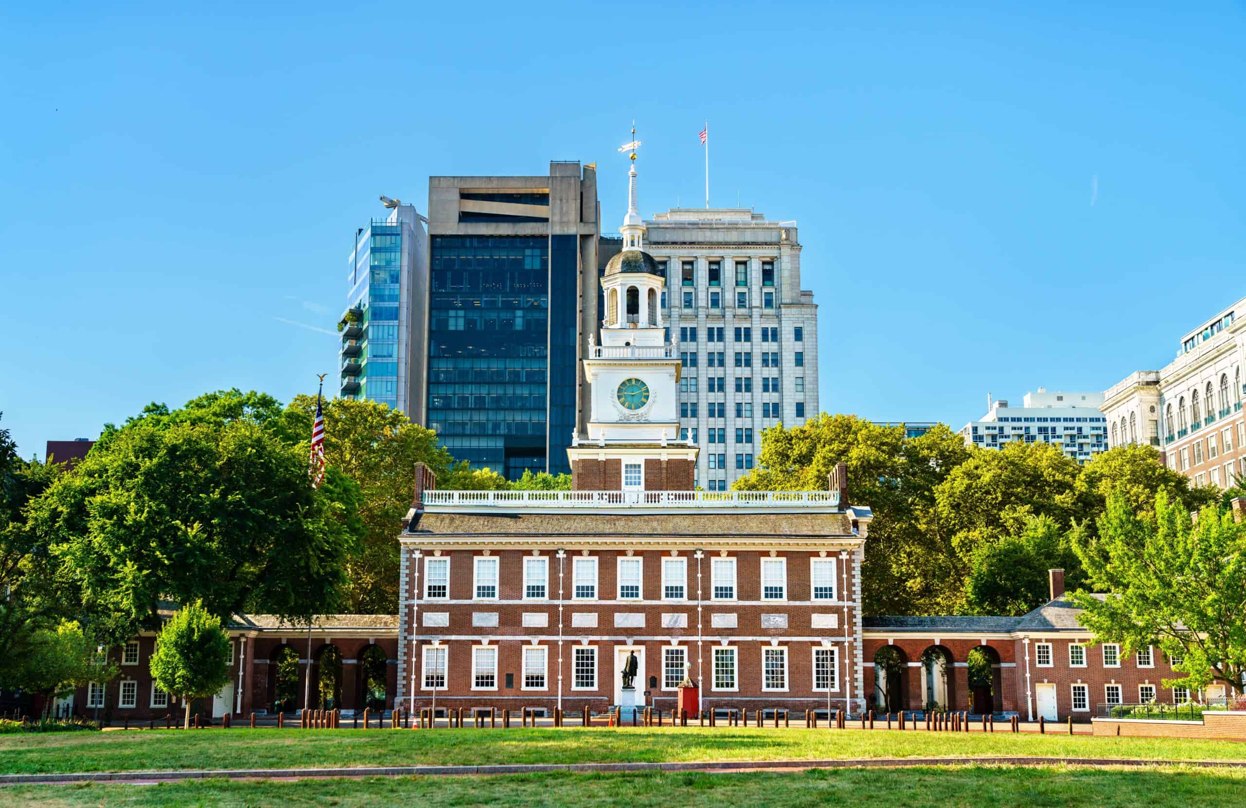 Independence Hall, Pennsylvania