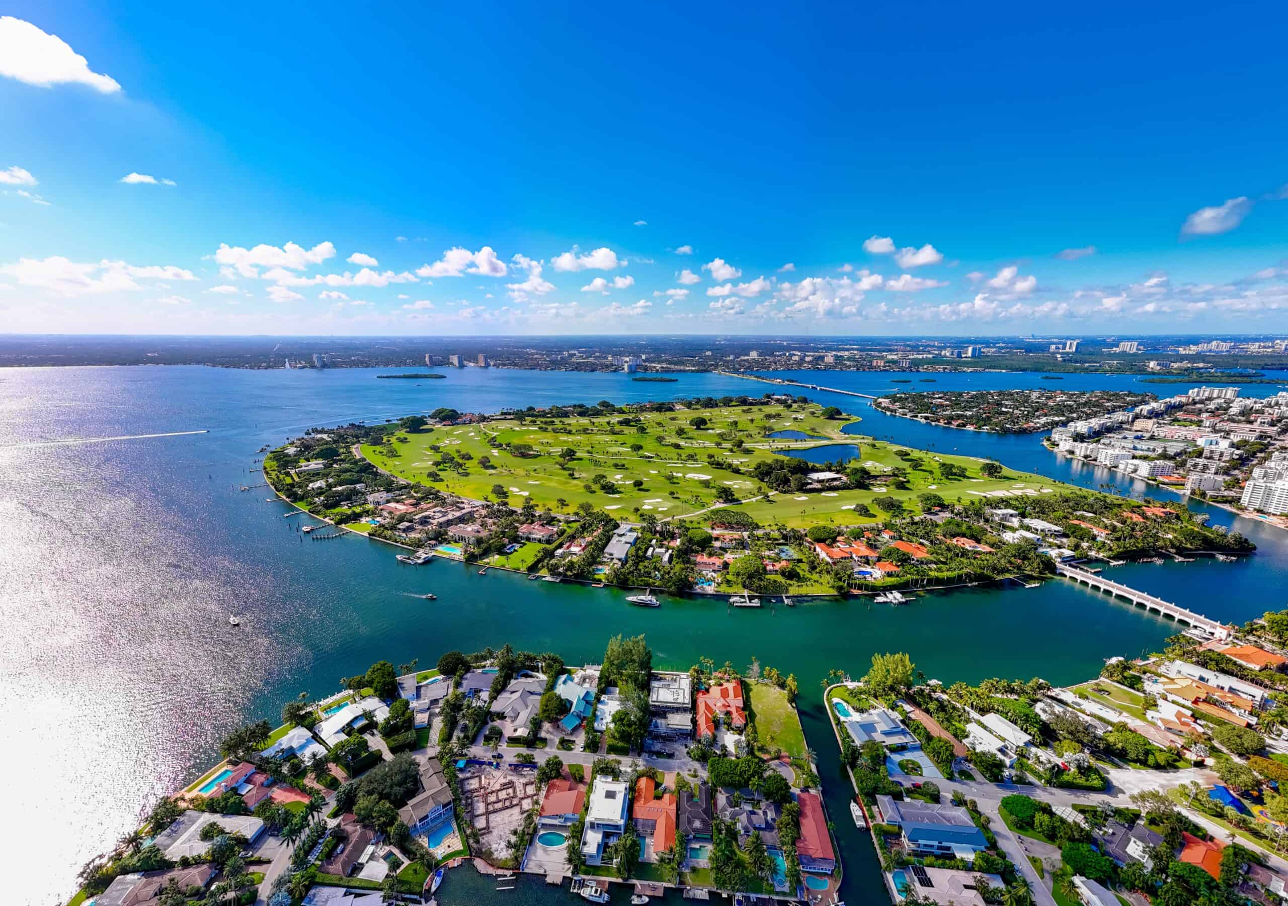 Indian Creek Island, Florida