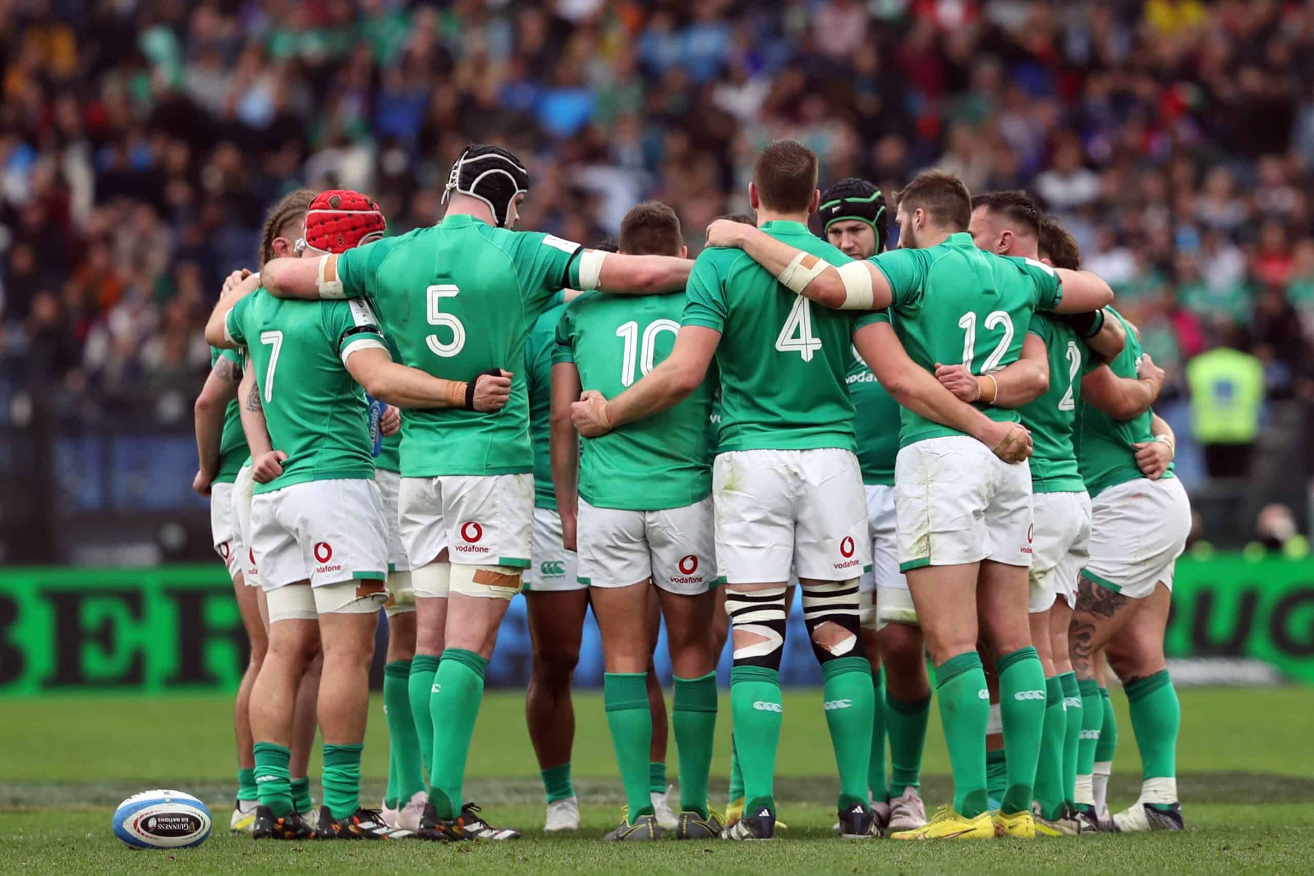 Ireland Rugby