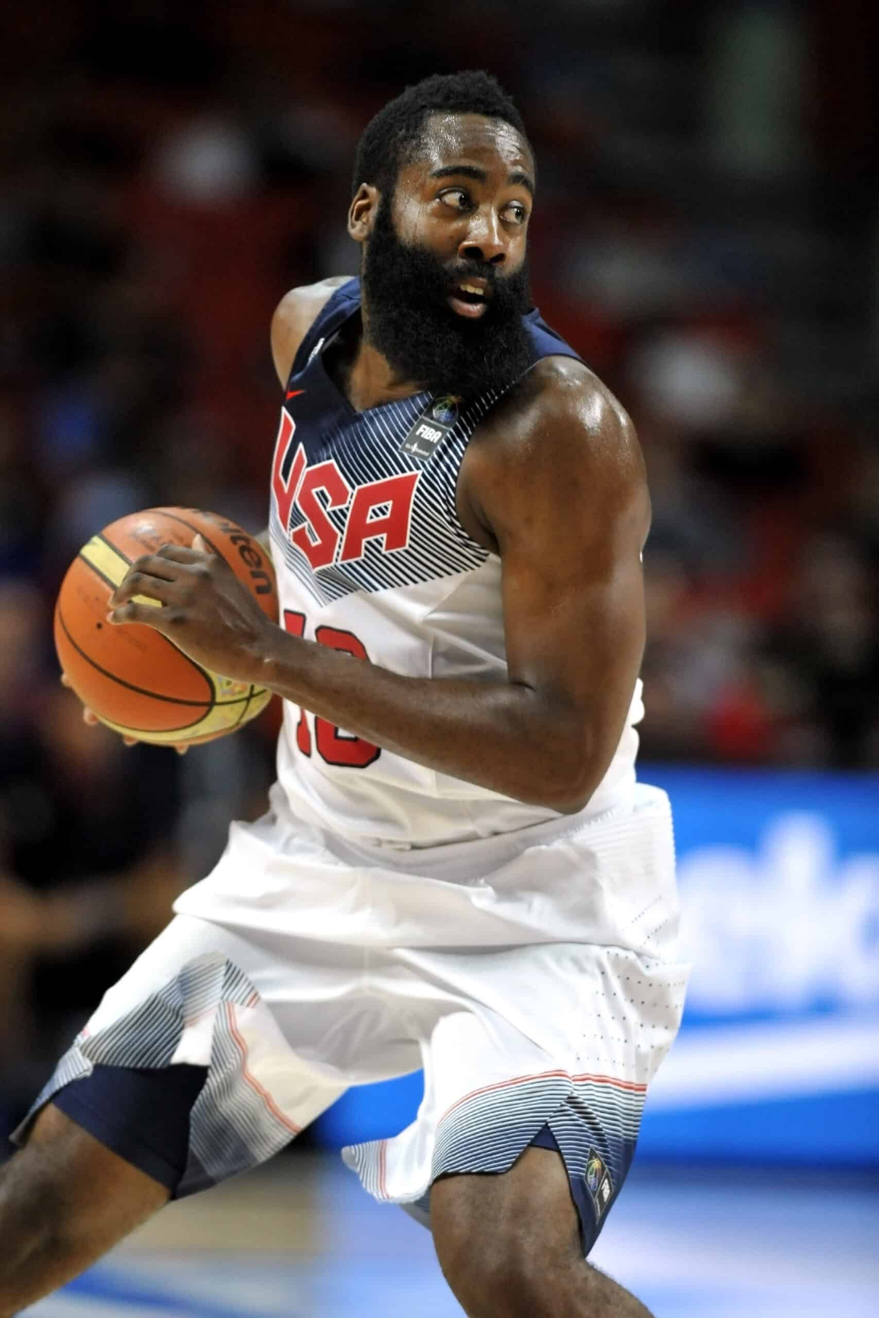 James Harden