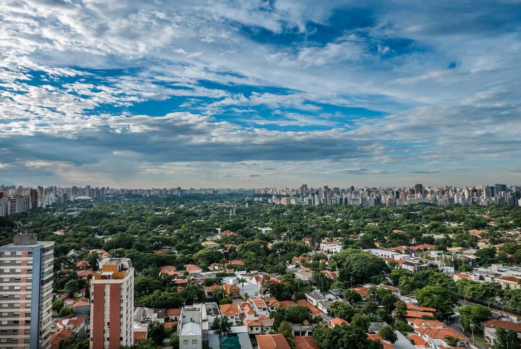 Jardim Europa, São Paulo, Brazil