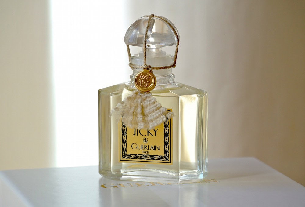 Jicky Guerlain perfume