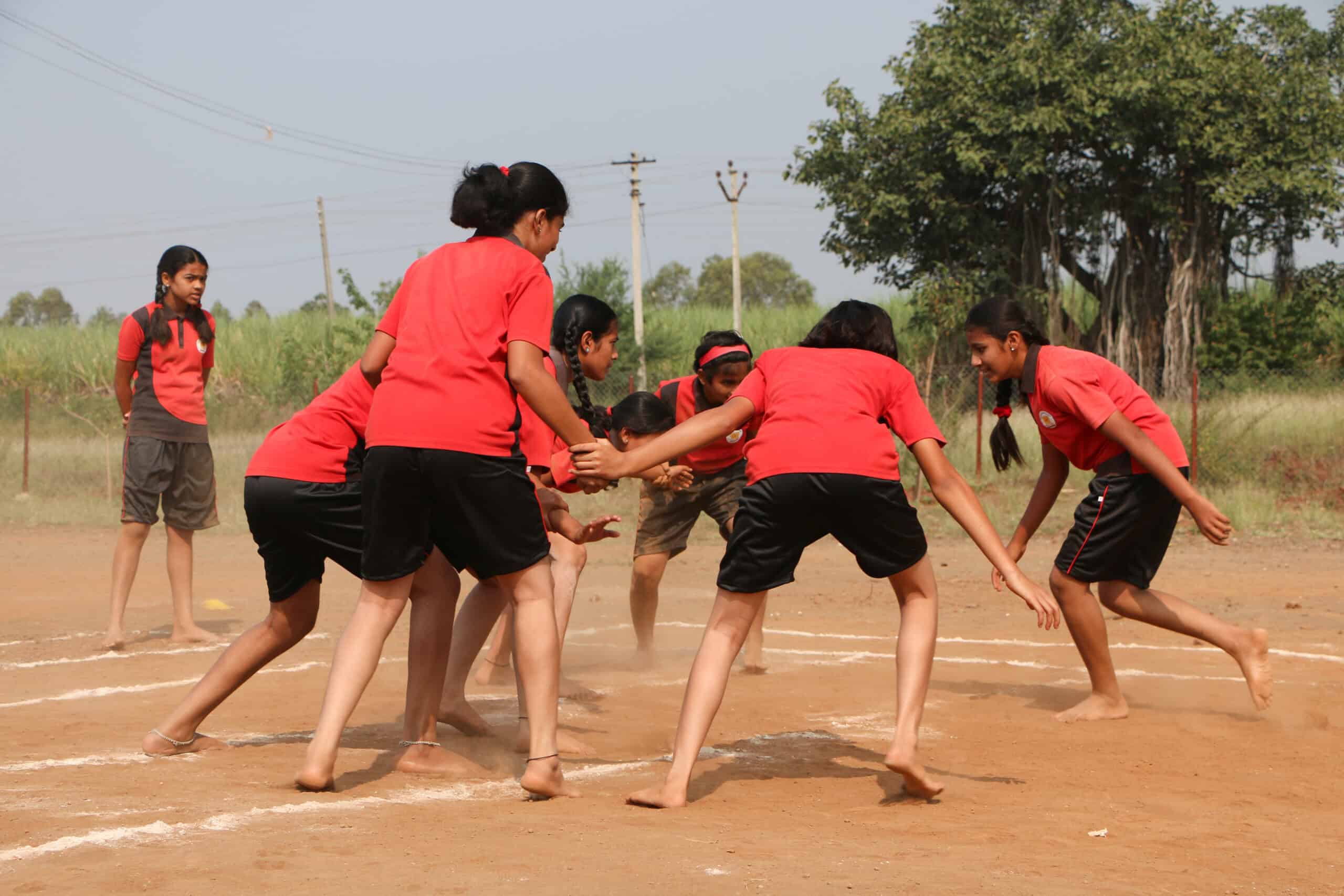 Kabaddi (India)