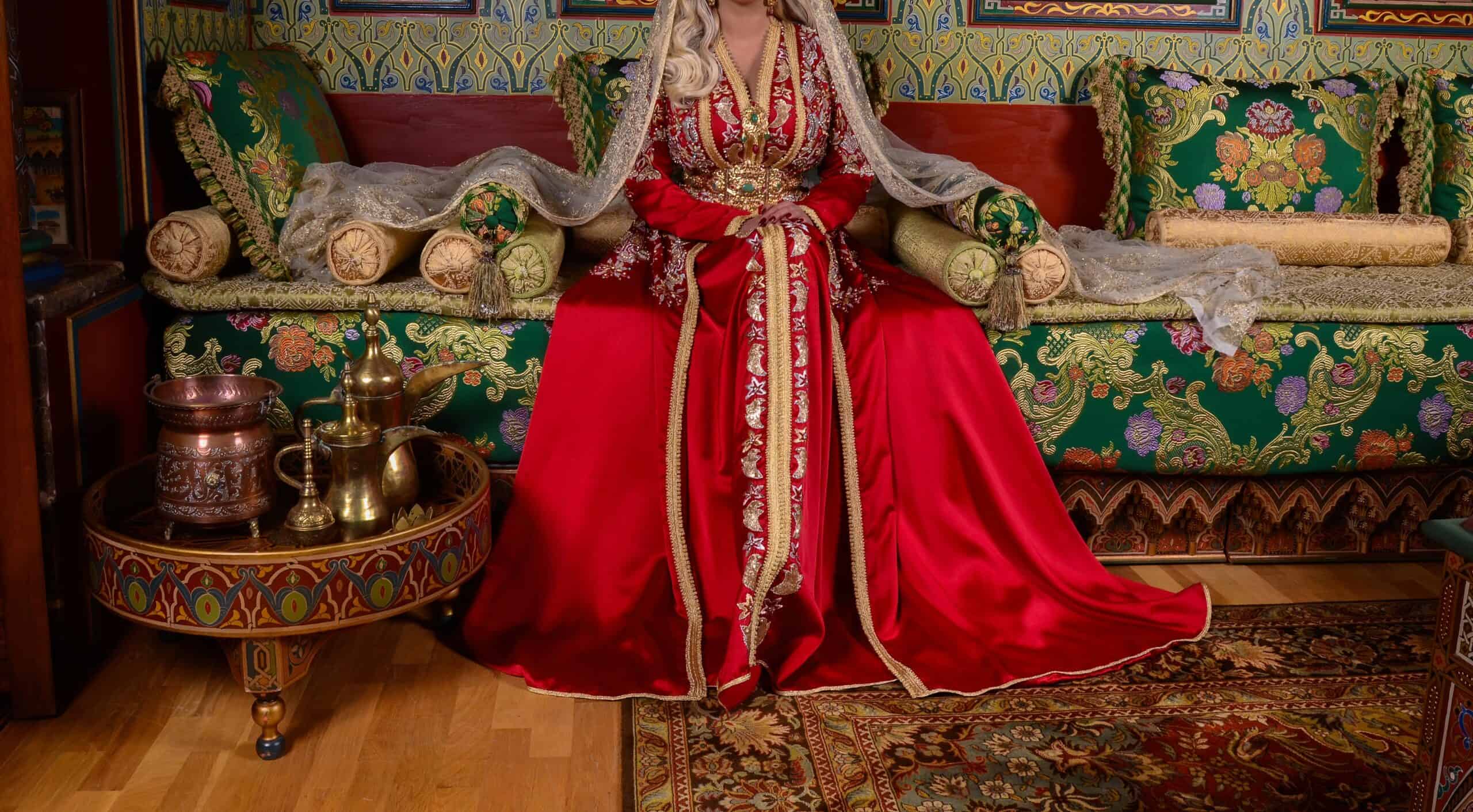 Kaftan (Morocco)