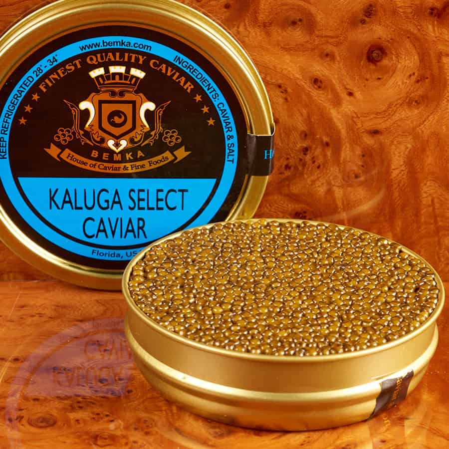 Kaluga Caviar