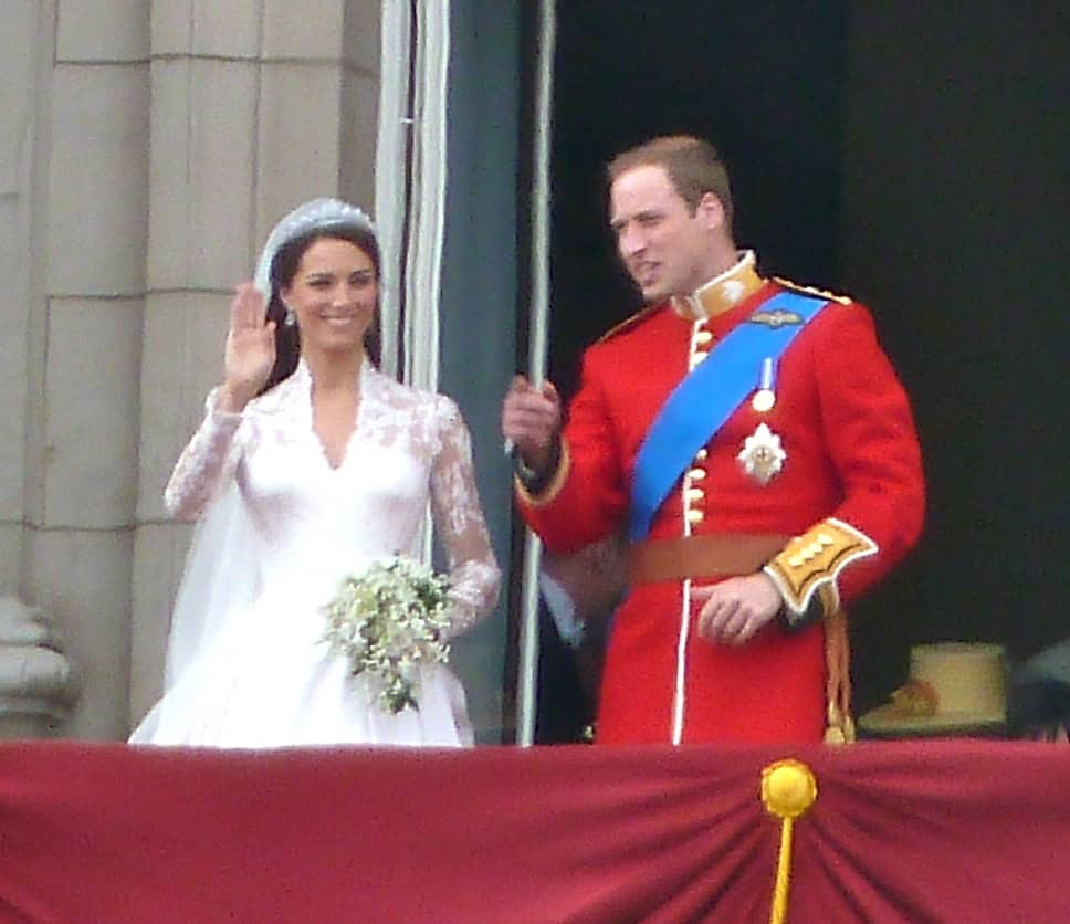 Kate Middleton's Wedding Dress