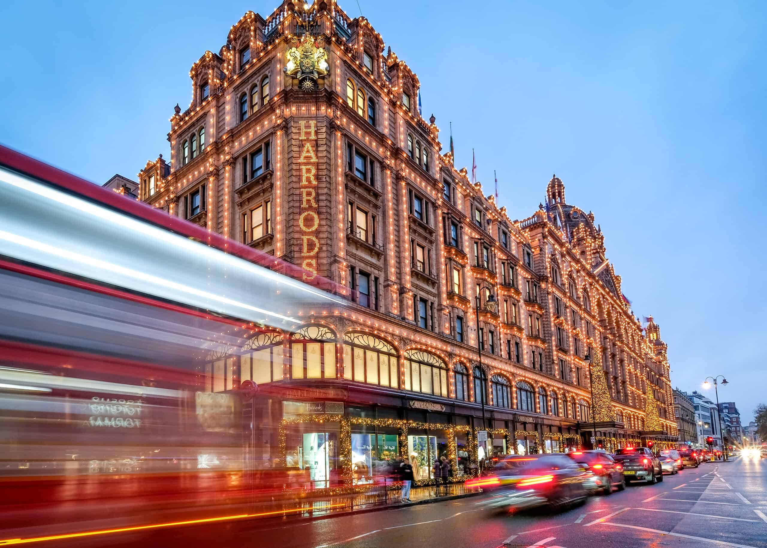 Knightsbridge, London