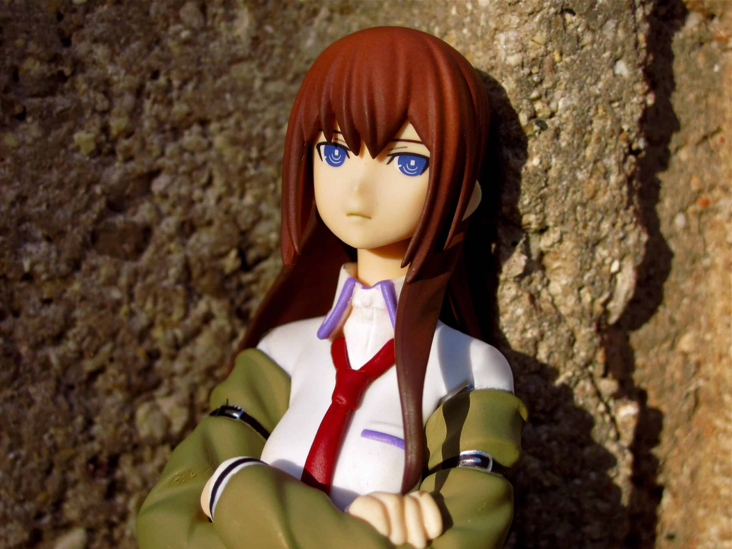 Kurisu Makise Figma