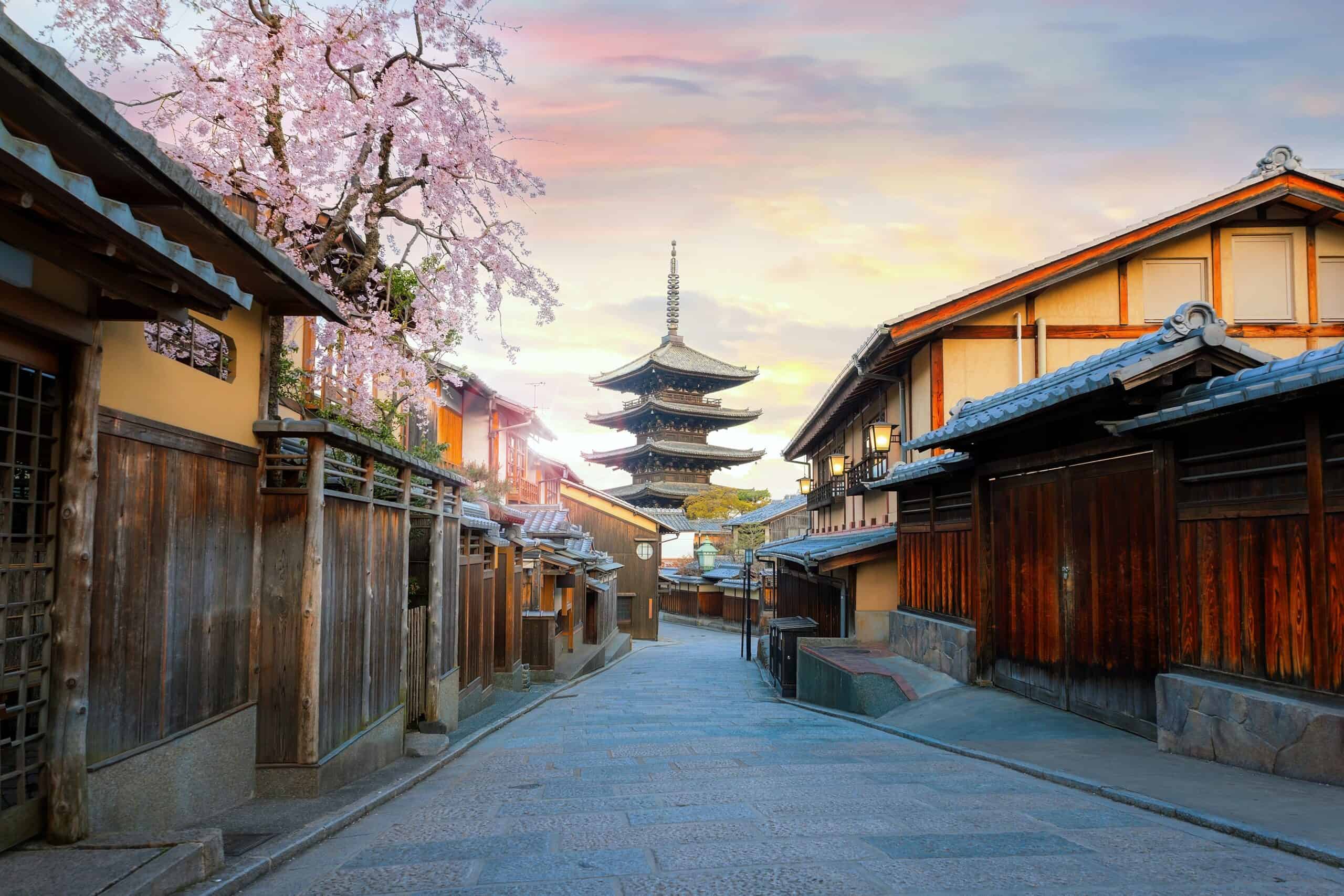 Kyoto, Japan