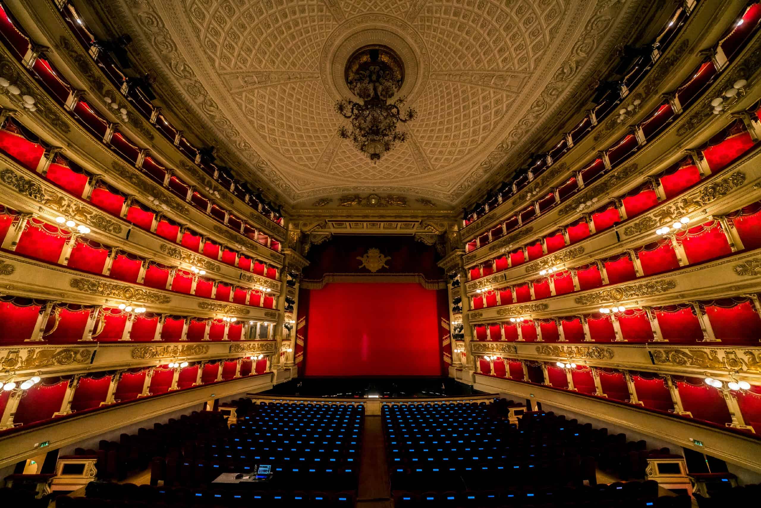 La Scala (Milan, Italy)