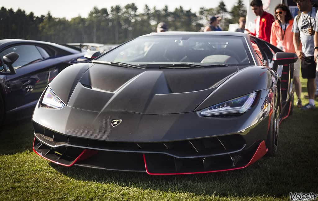 Lamborghini Centenario Coupe