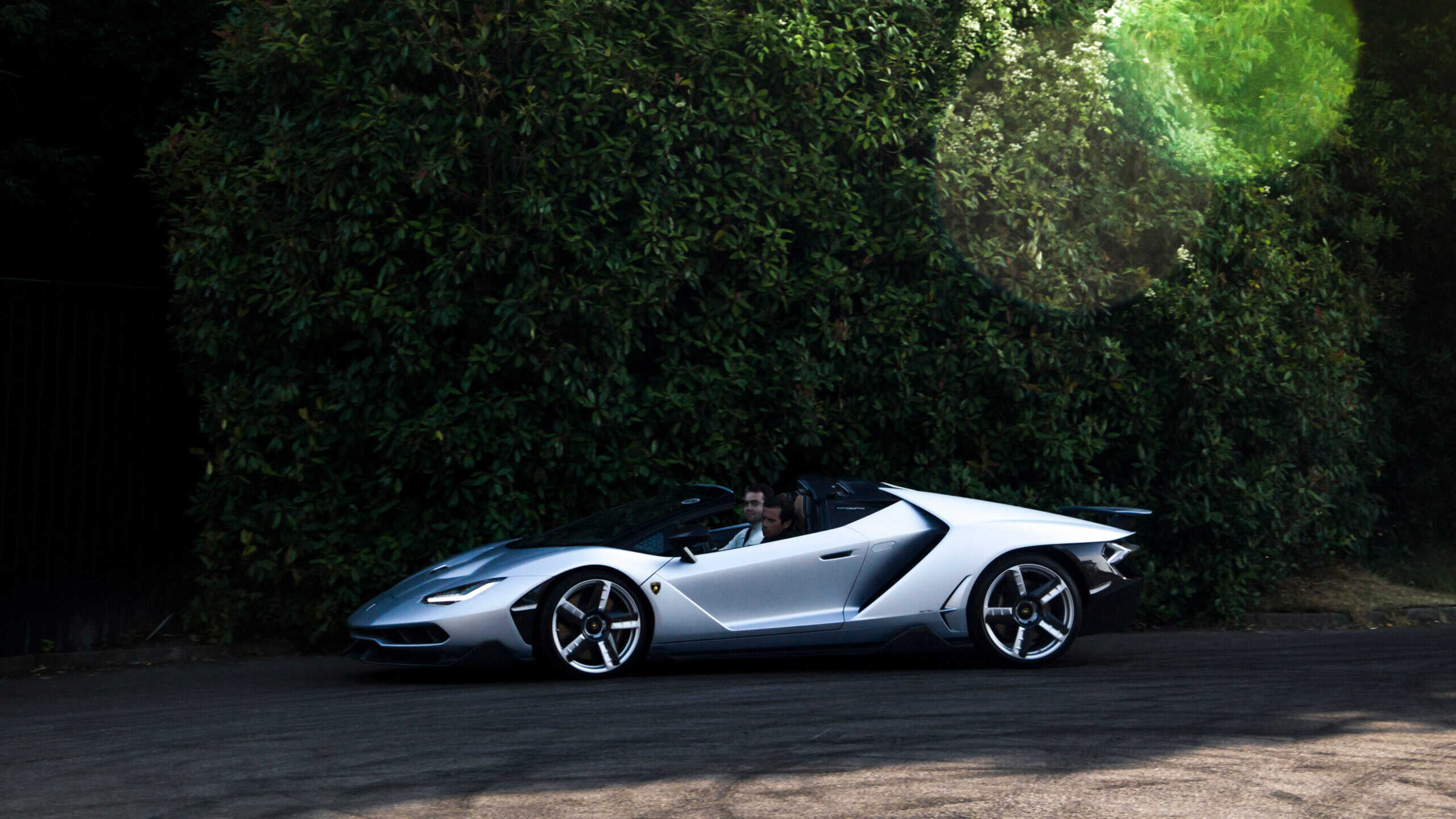 Lamborghini Centenario Roadster