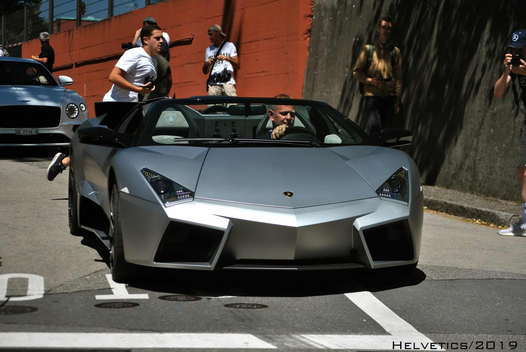 Lamborghini Reventon Roadster