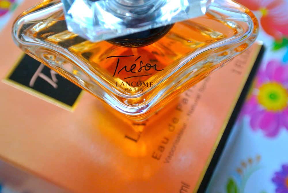 Lancôme Trésor perfume